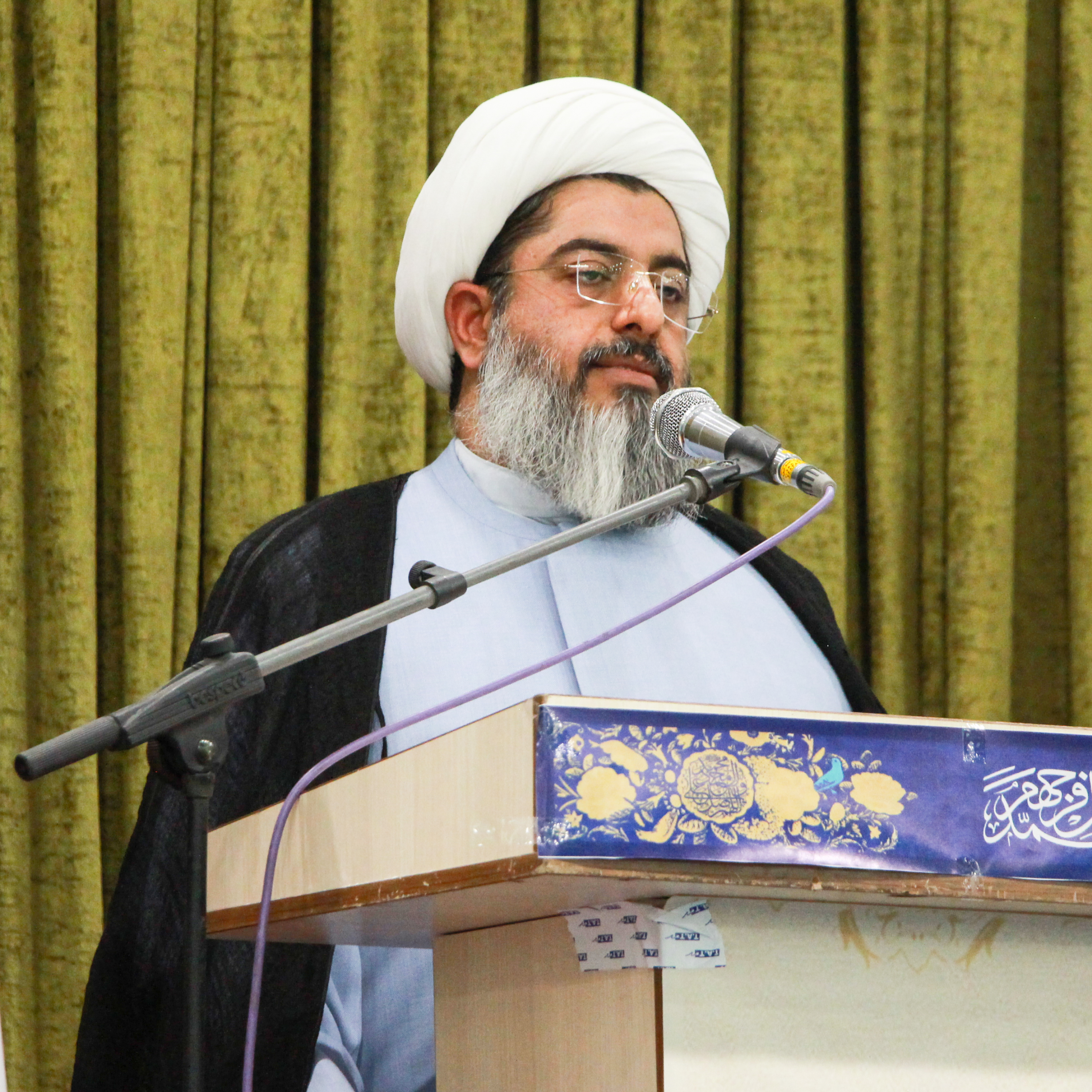 کاور خطبه اول