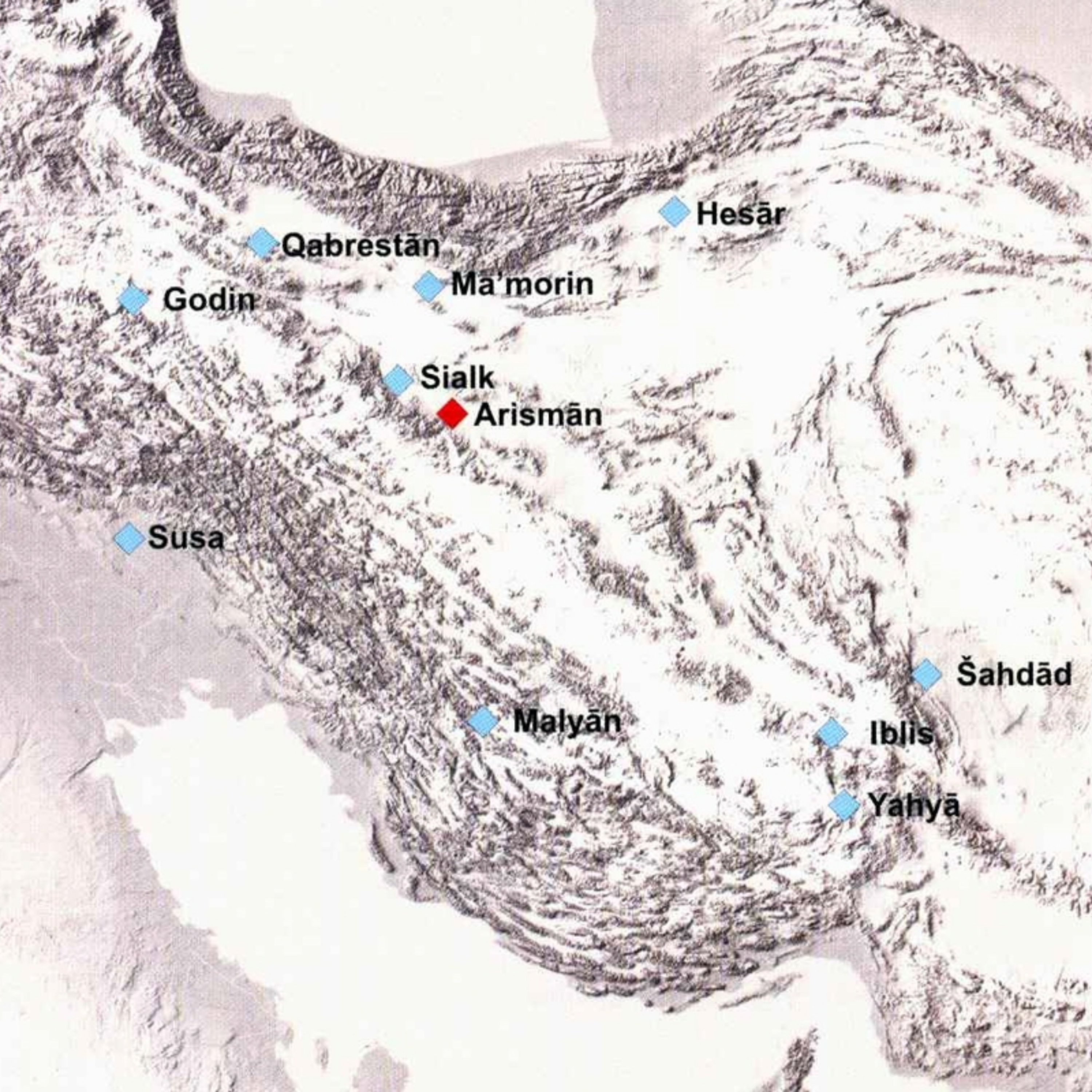 کاور اریسمان: اولین شهر صنعتی جهان