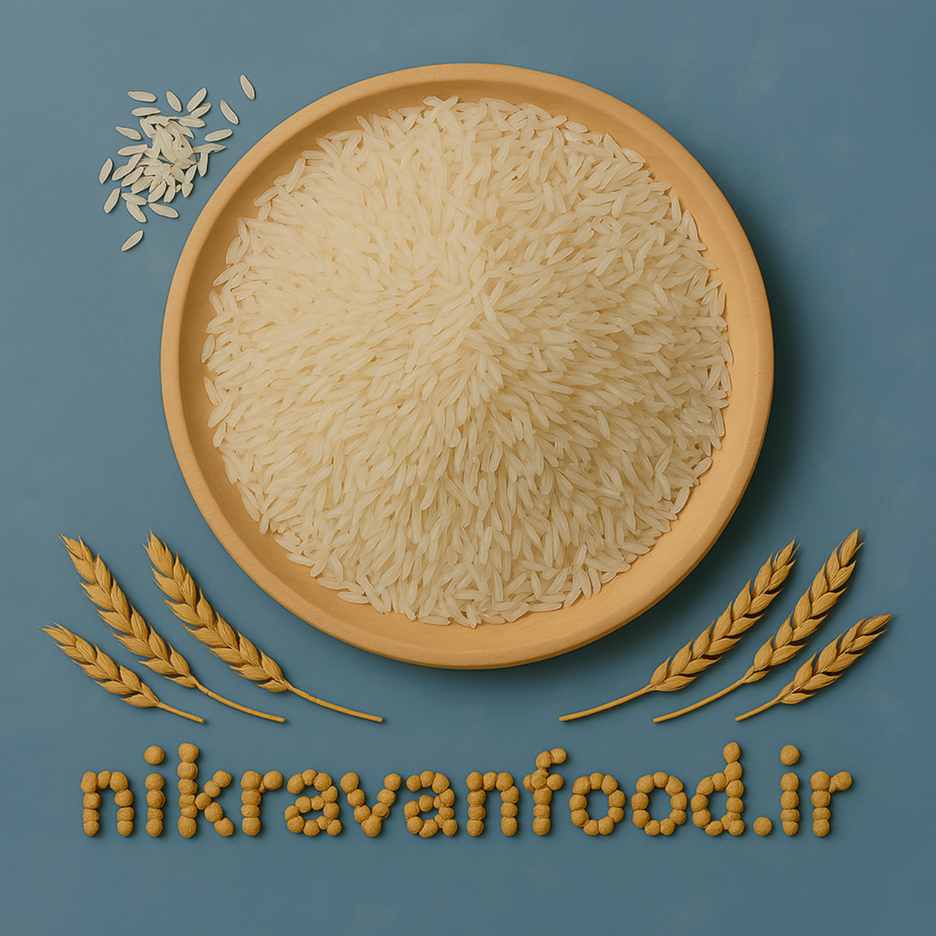 کاور خواص برنج برای بدن