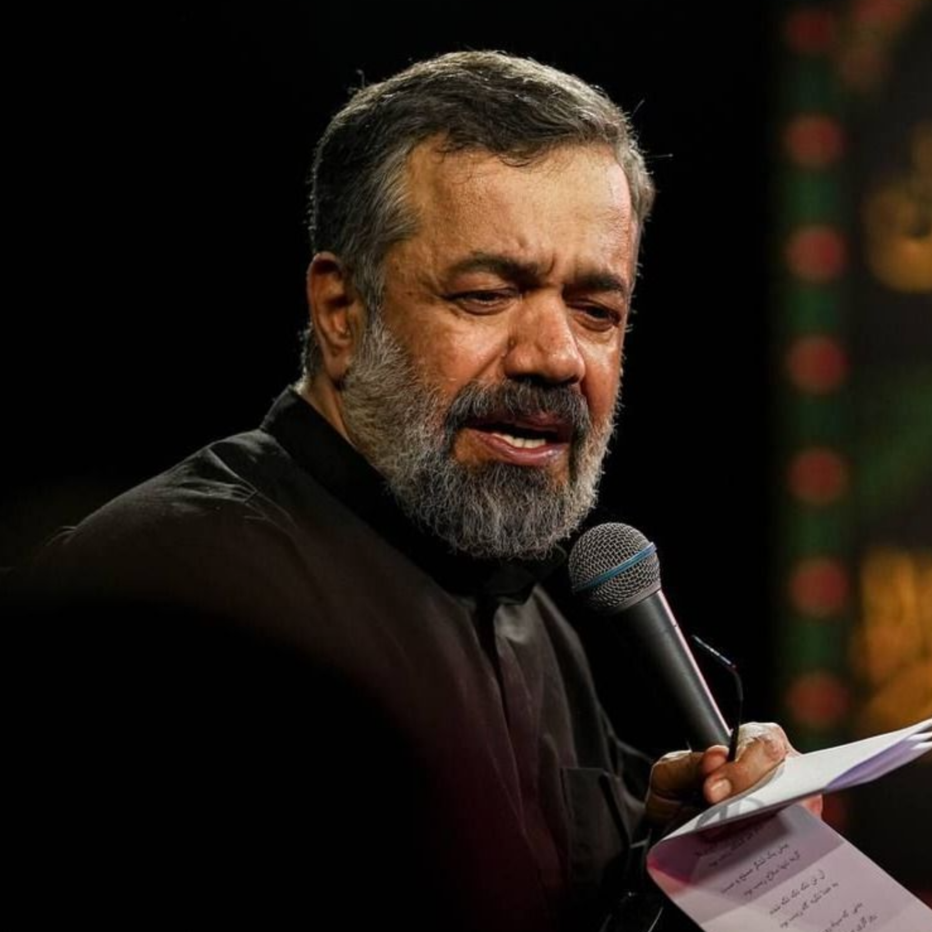 کاور قال الصادق عشاق حسین