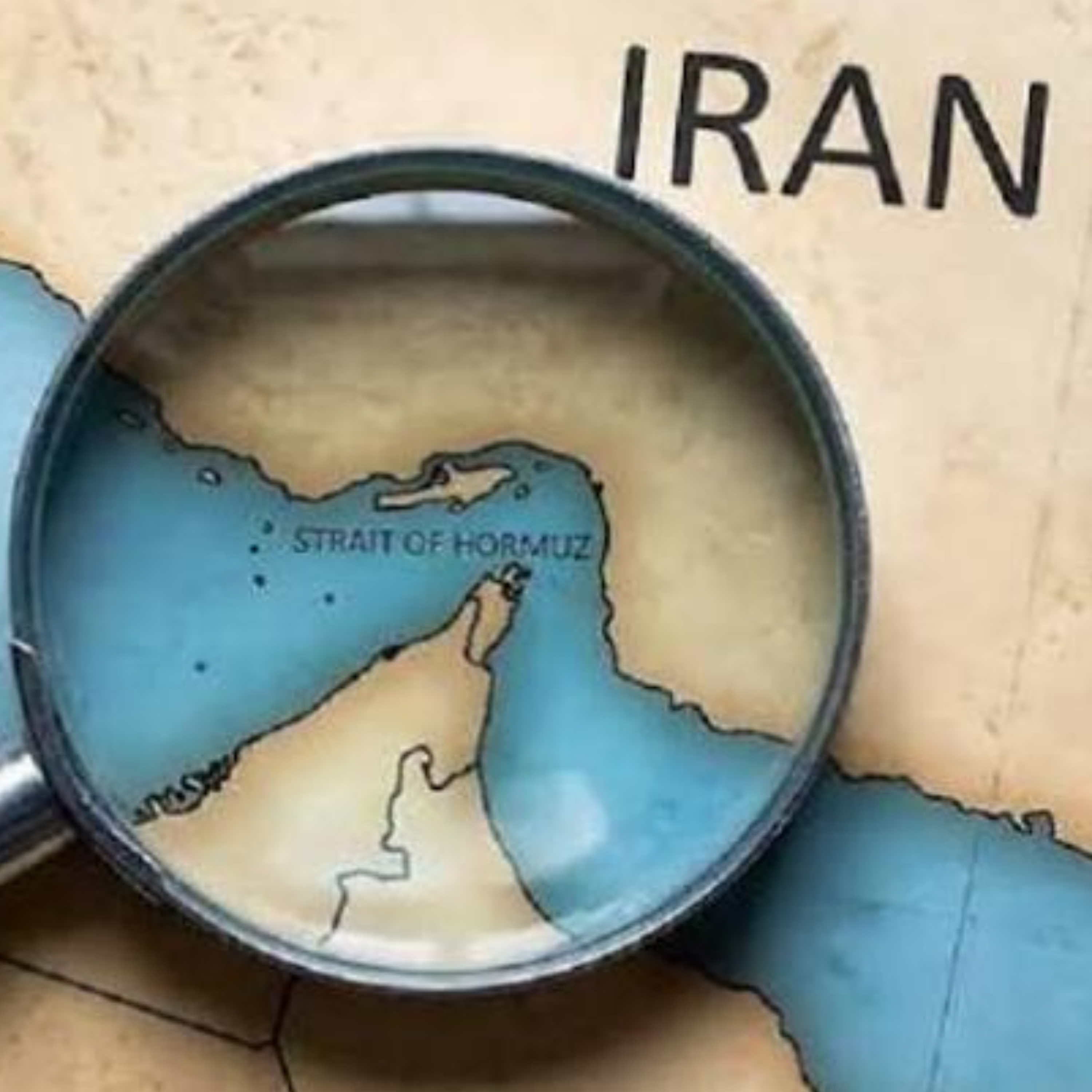 کاور تنگه هرمز و بحران بنزین
