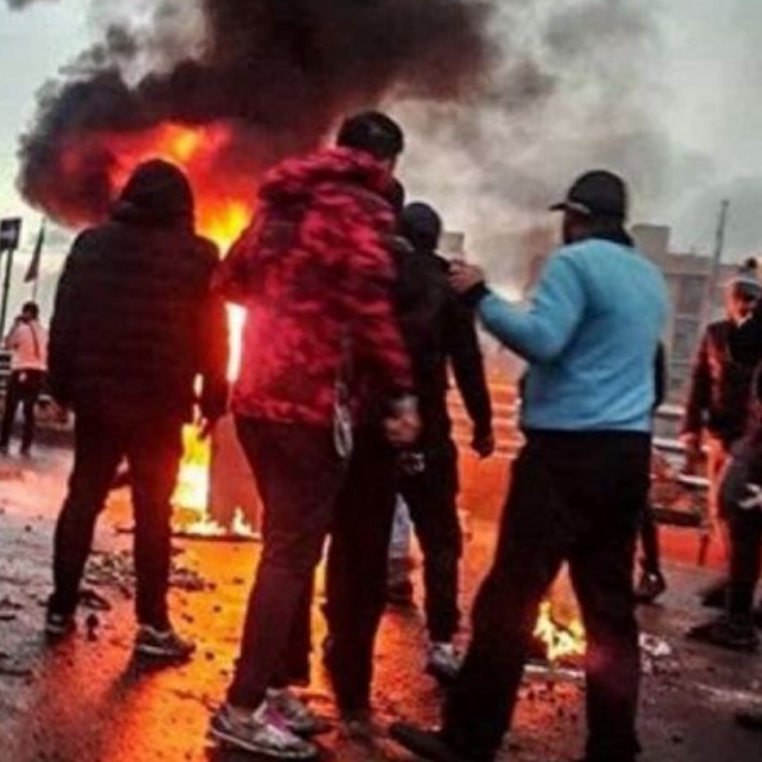 پایانی بر تحلیل جعلی از دهه هشتادی‌ها در رسانه‌های بیگانه - بخش اول