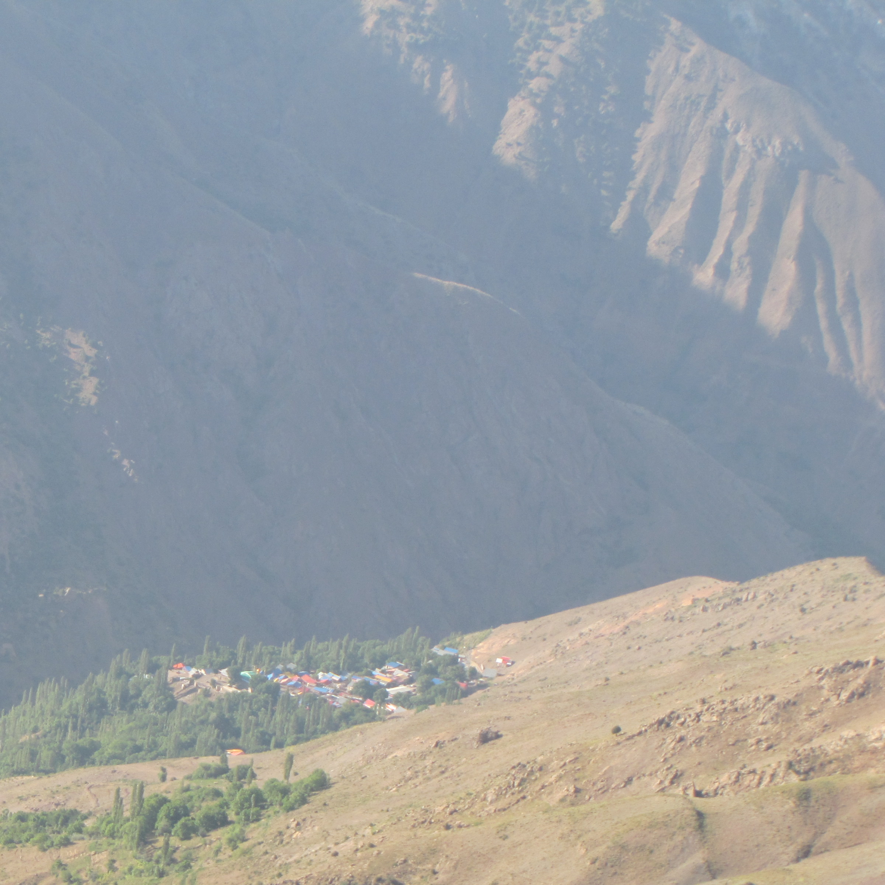 کاور گرفتاری دردناک من1