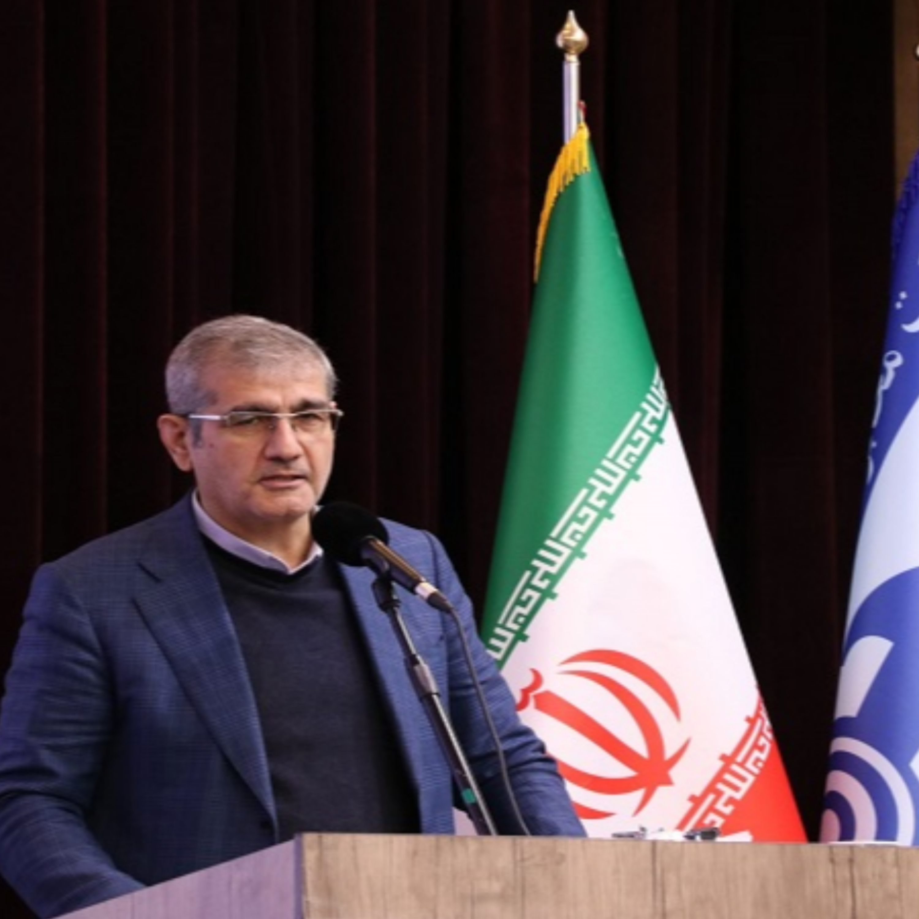 کاور مدیرمخابرات استان تهران در همایش ماهیانه طرح هزارتار