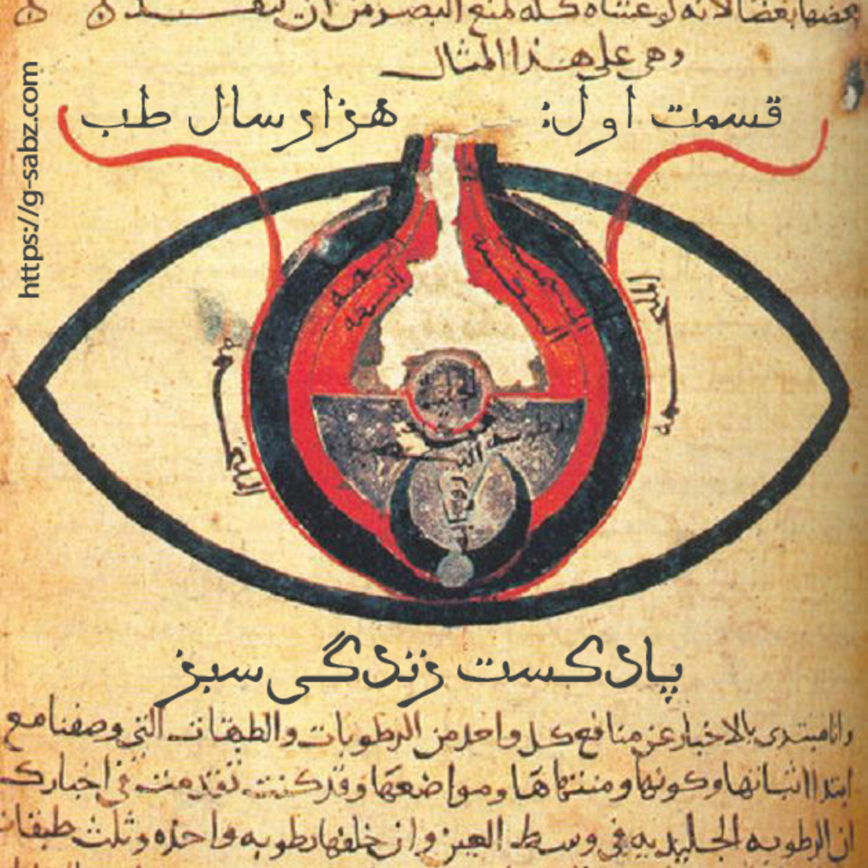 کاور هزار سال طب