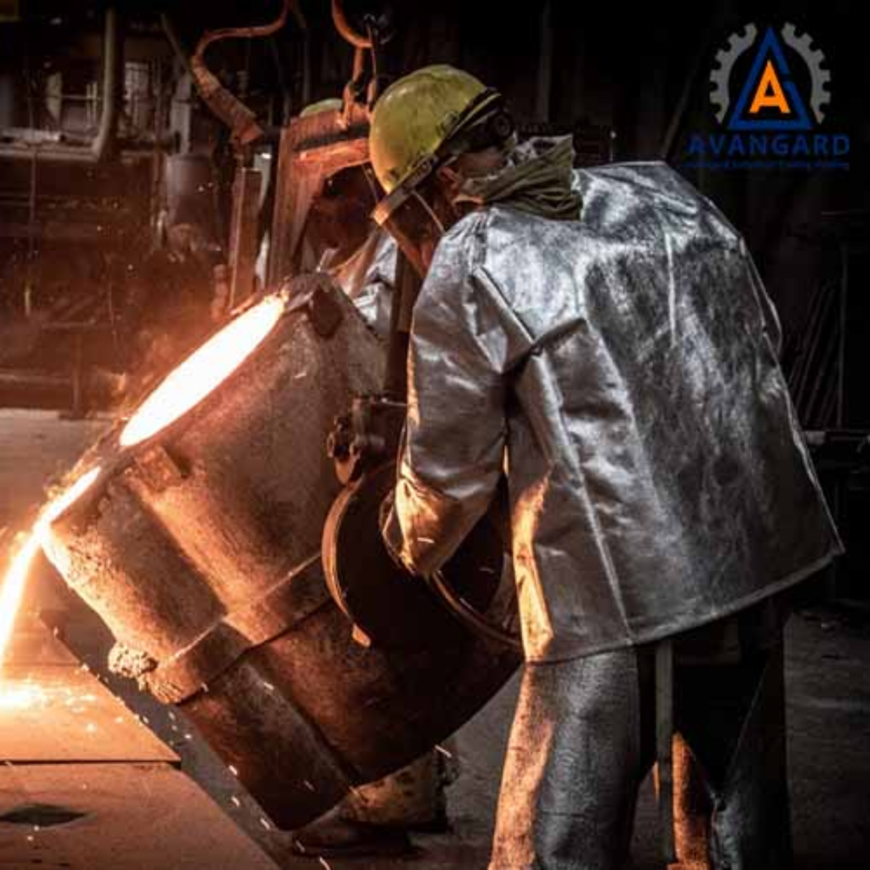 کاور جوانه زا در ریخته گری چیست؟