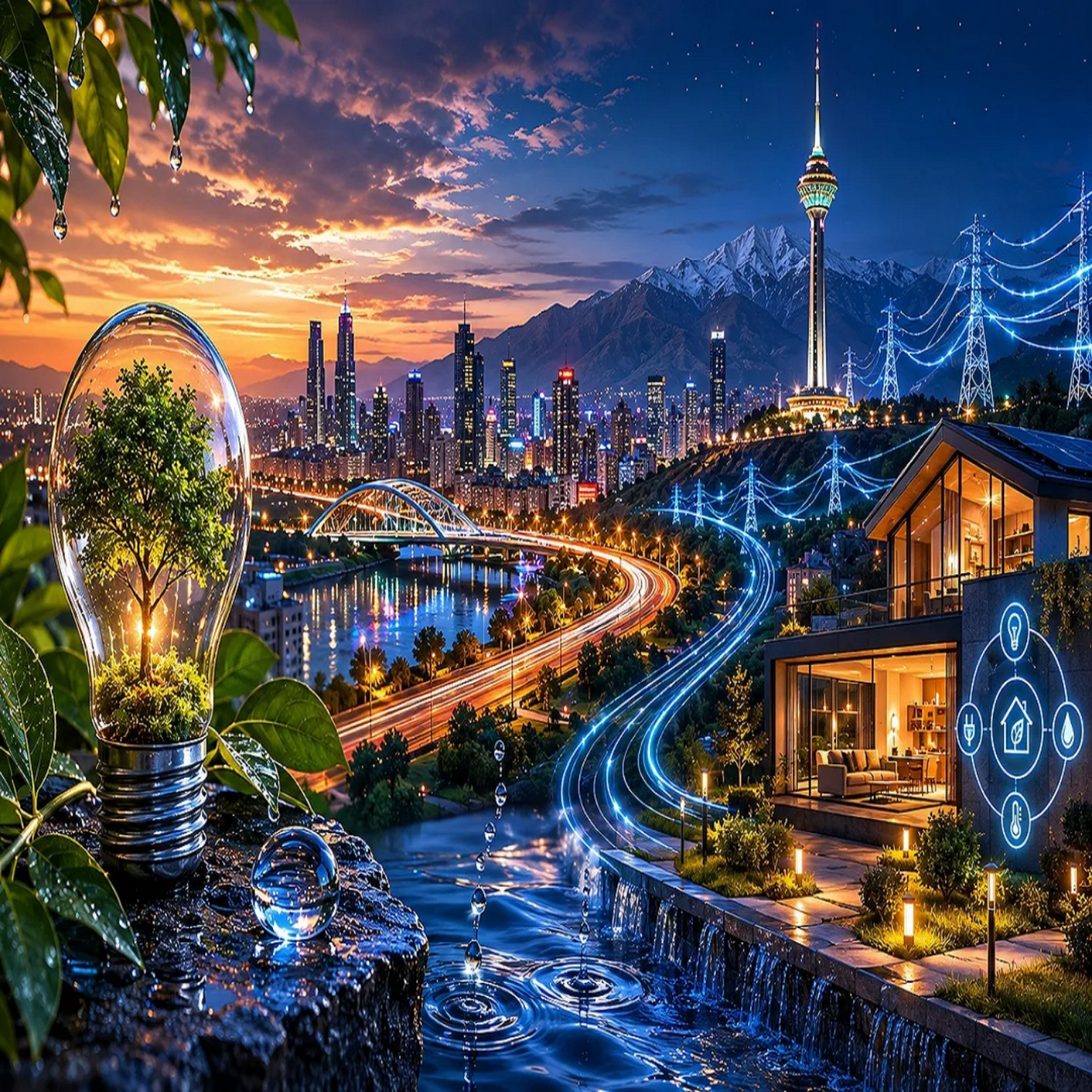 کاور سهم ما در حفظ منابع