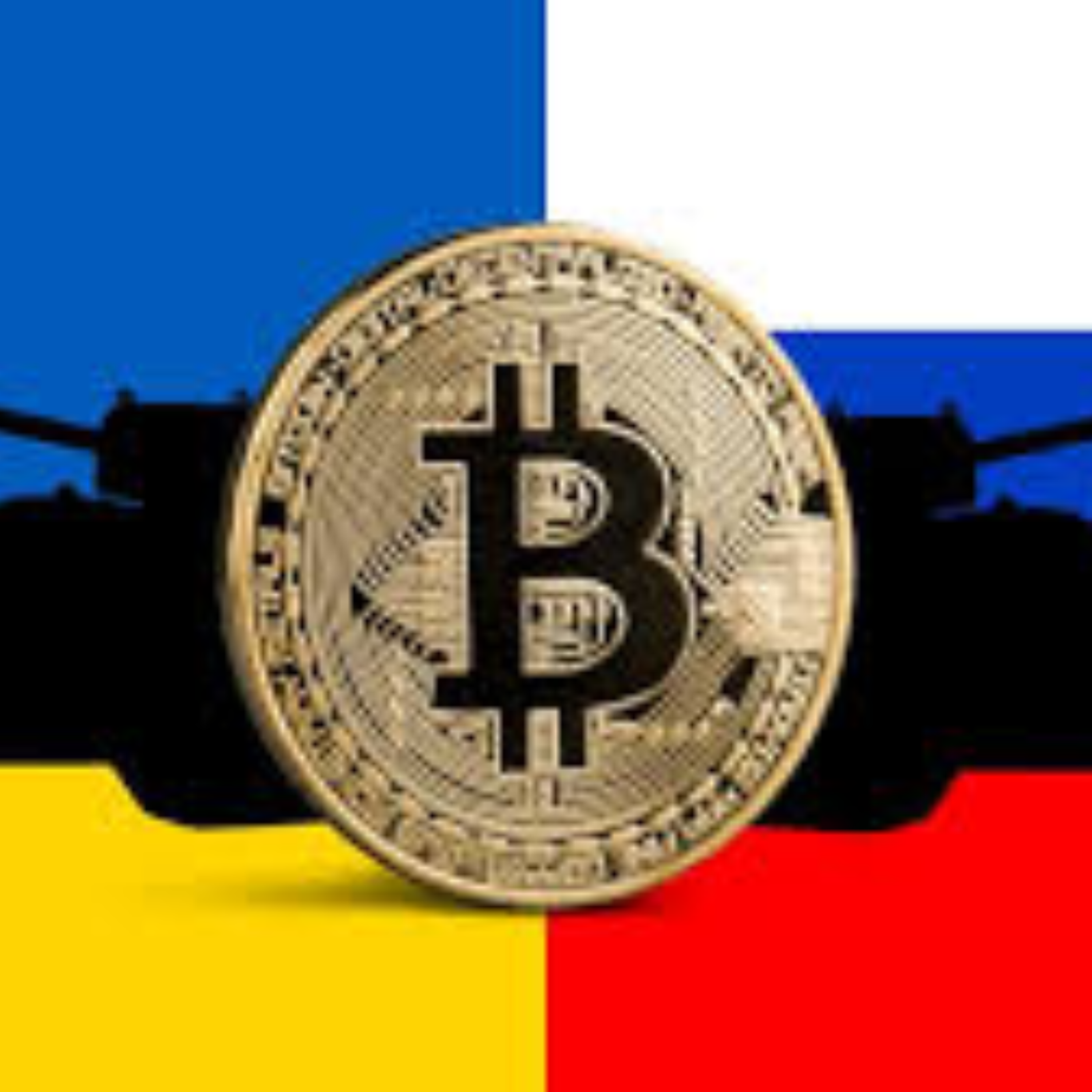 کاور بررسی تاثیر جنگ بر ارز دیجیتال