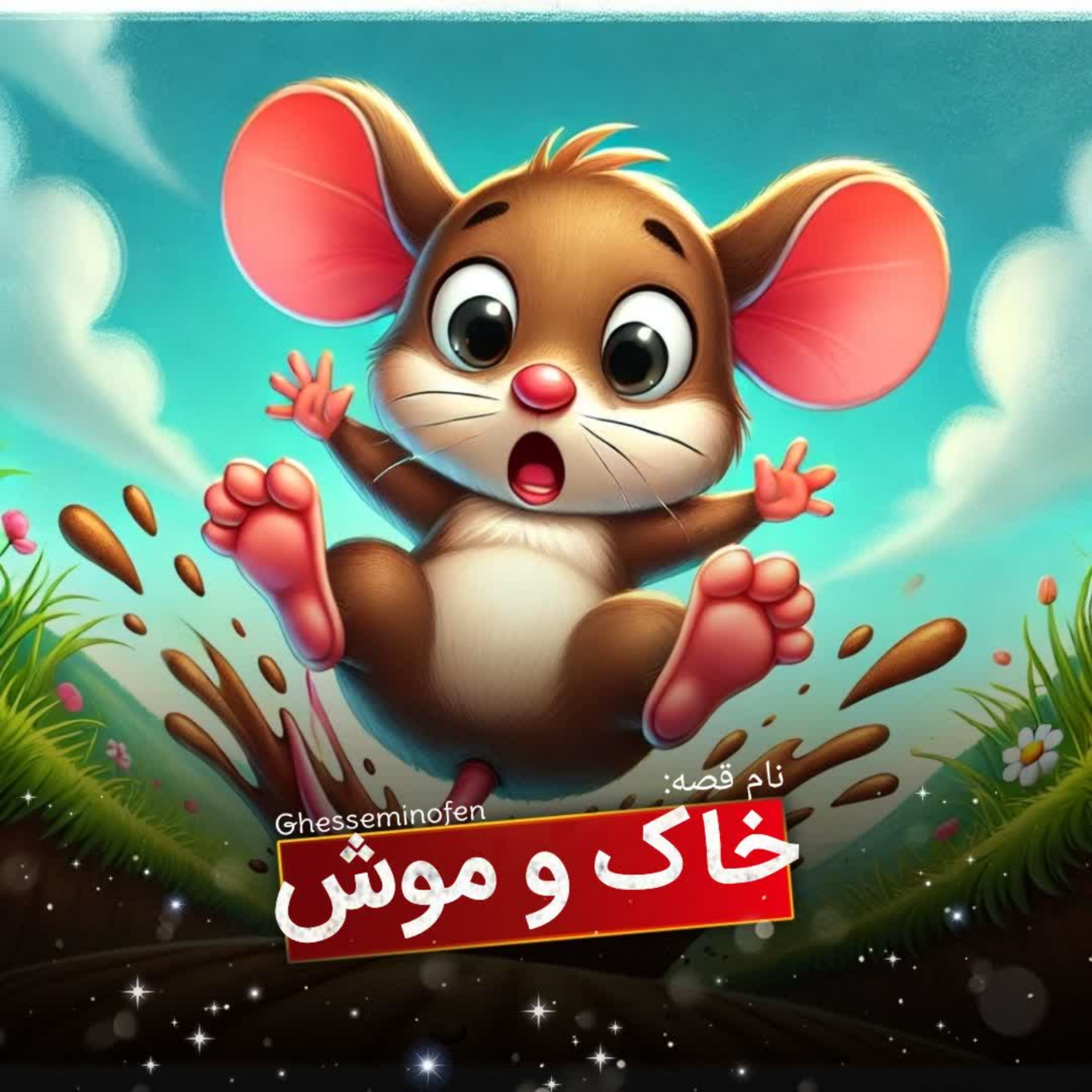 کاور خاک و موش