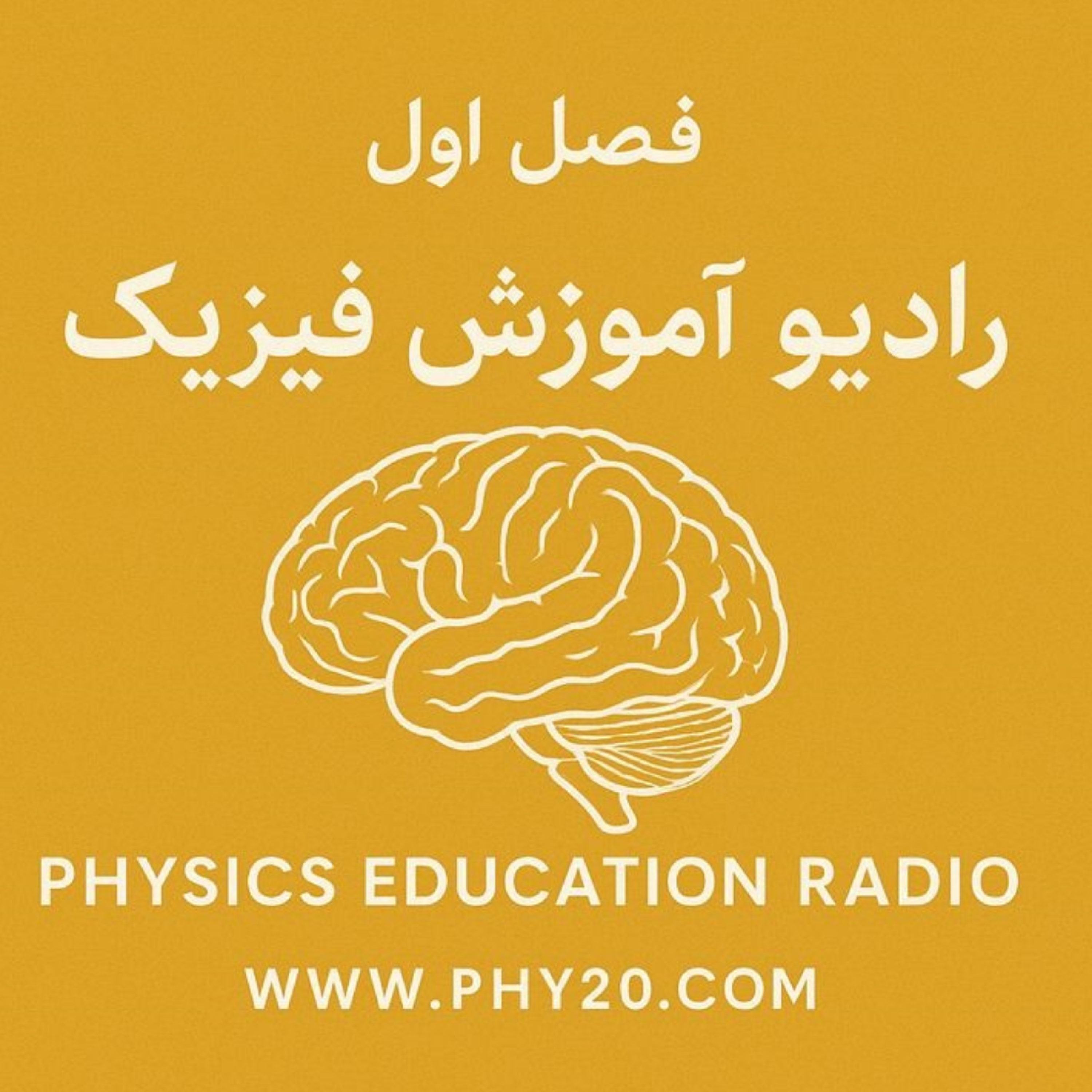 کاور فصل یکم رادیو آموزش فیزیک | مواد شیمیایی موثر در یادگیری و عملکرد مغز انسان کدامند؟