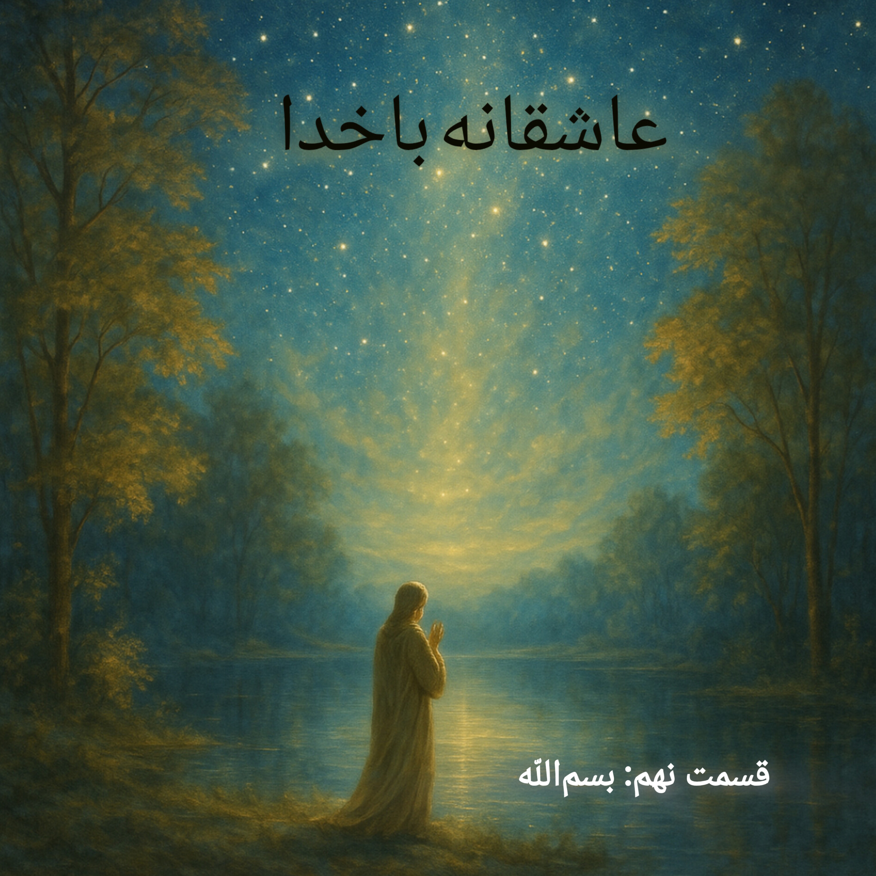کاور ق9 :بسم الله