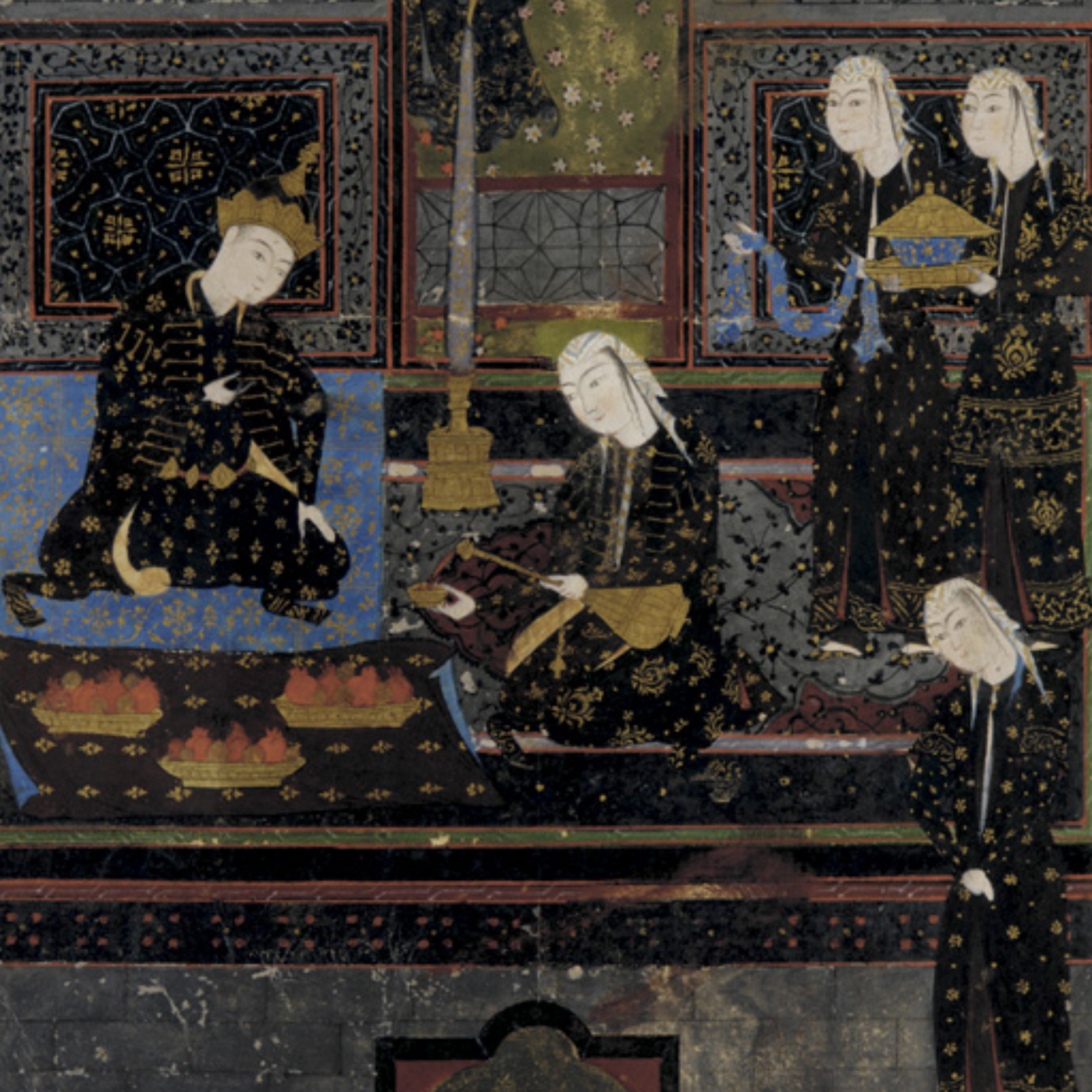 کاور شهر سیاه پوشان