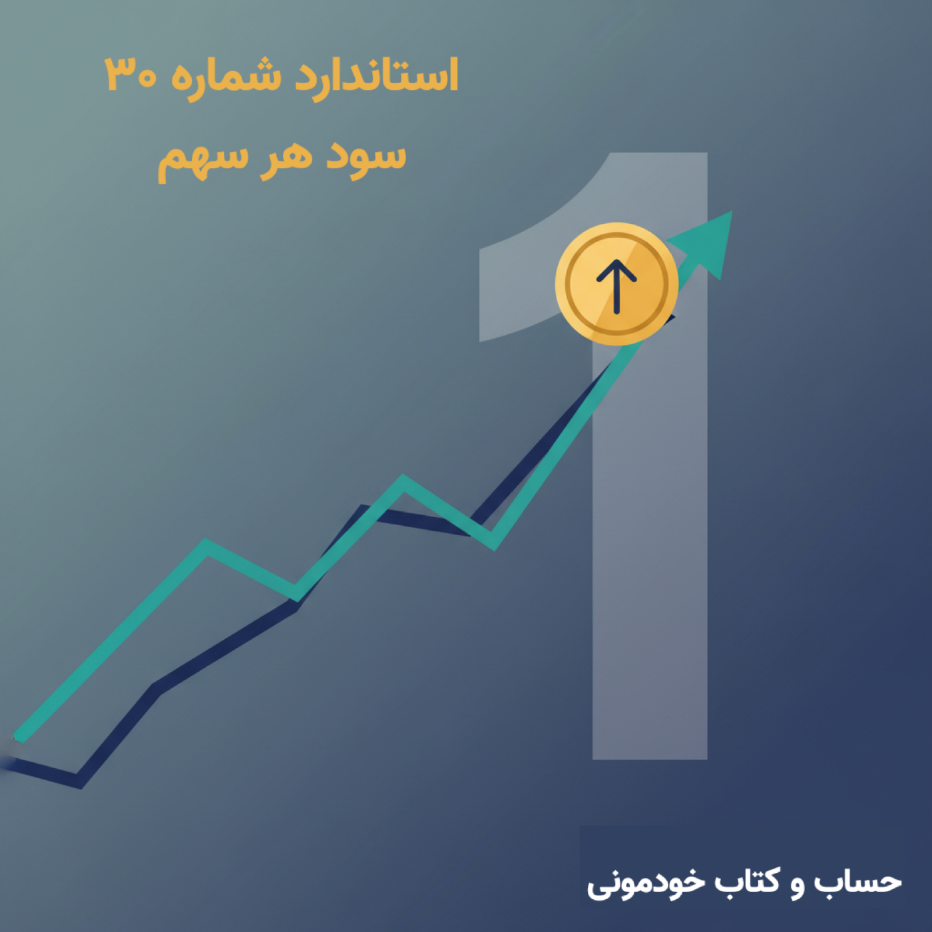 استاندارد شماره 30 حسابداری – سود هر سهم