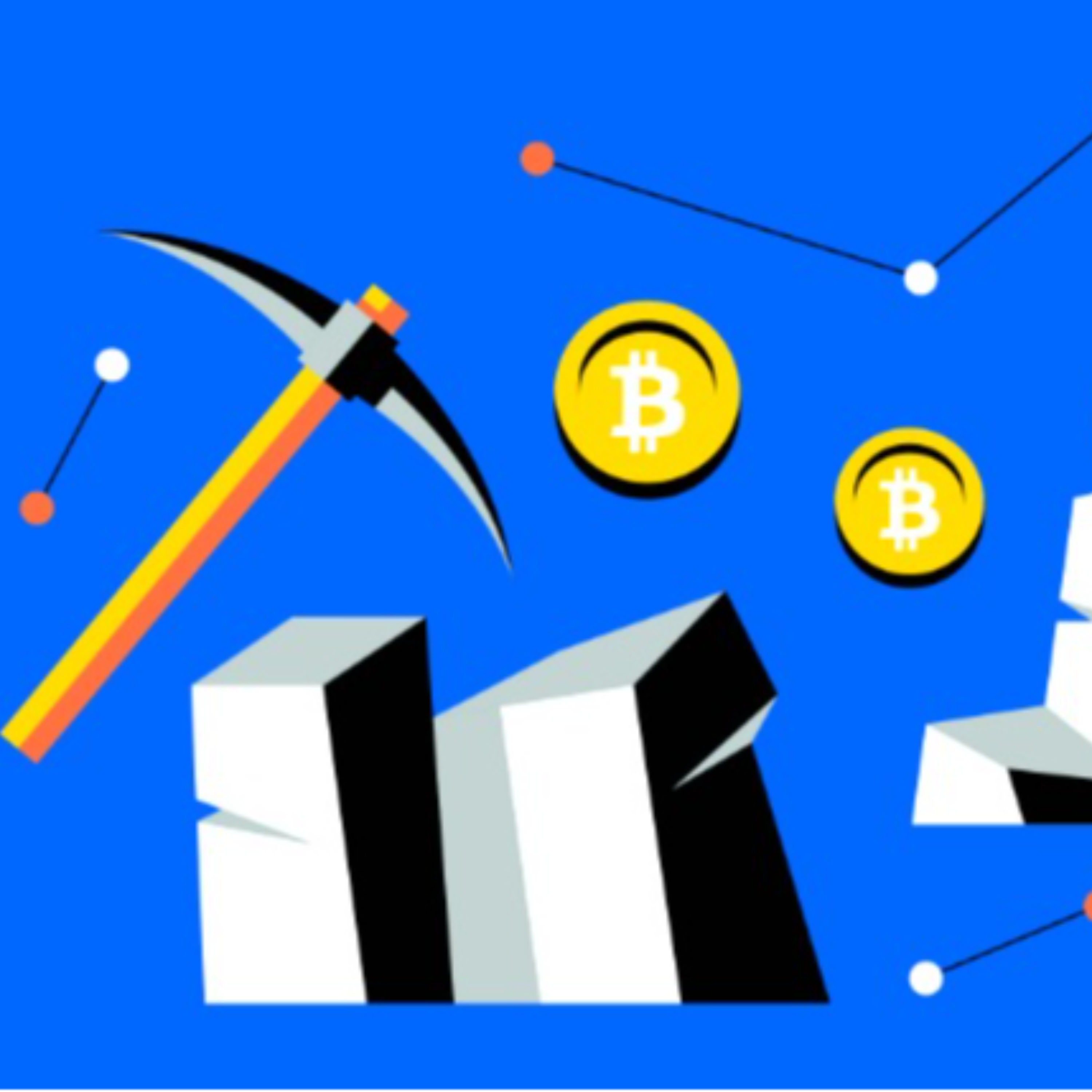 کاور استخراج بیت کوین