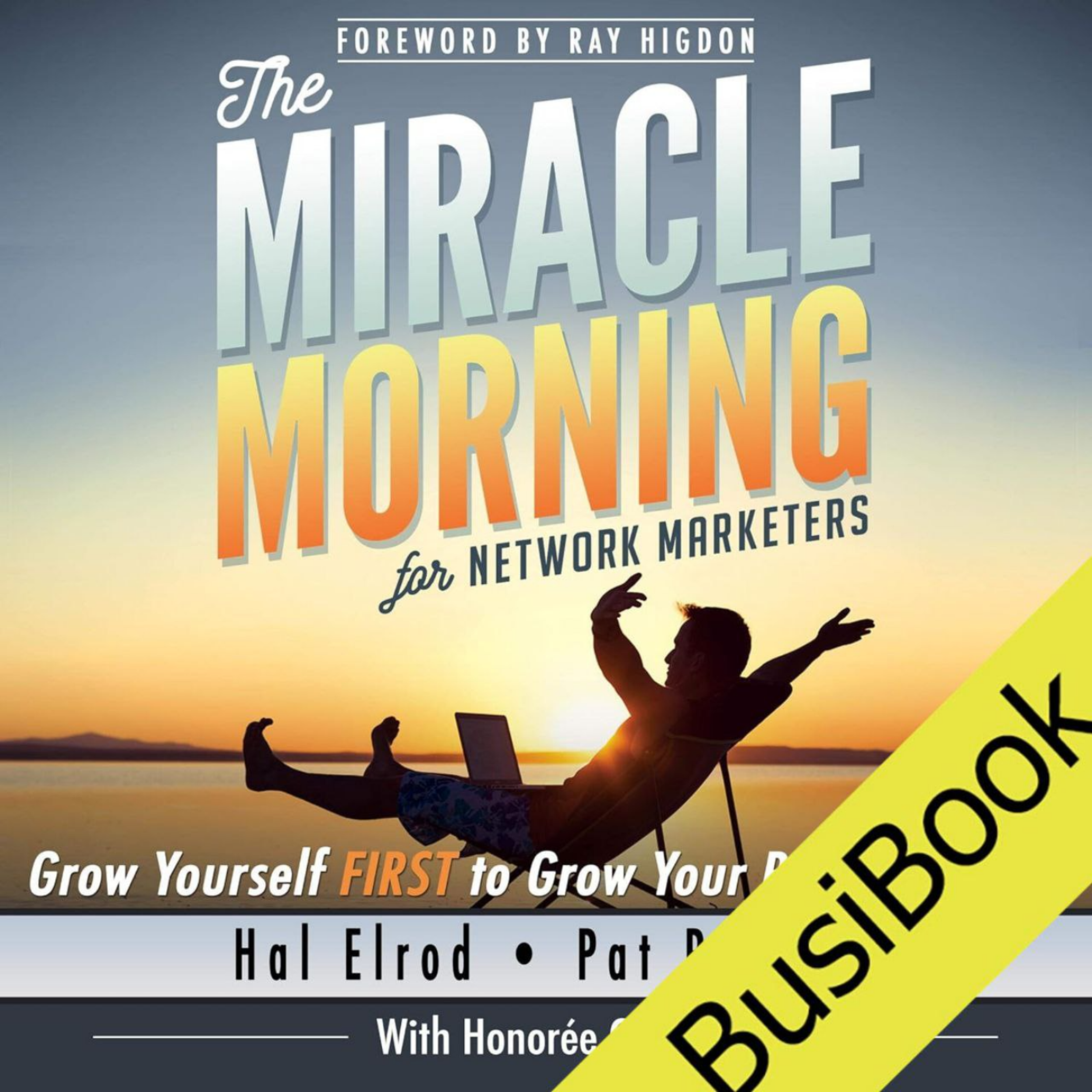 کاور خلاصه کتاب The Miracle Morning for Network Marketers 90-Day Action Planner
