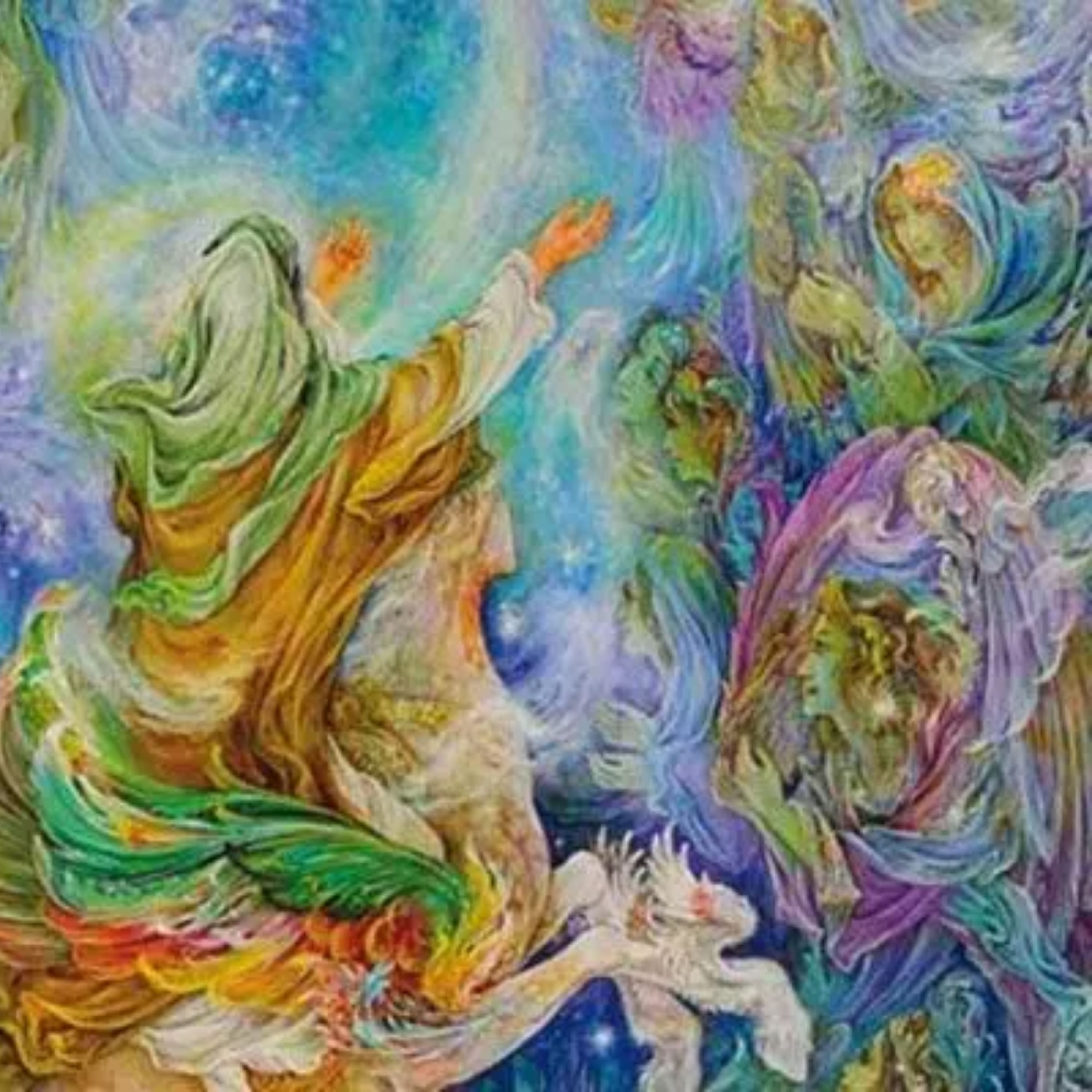 کاور نشست 3 (دیباچه)