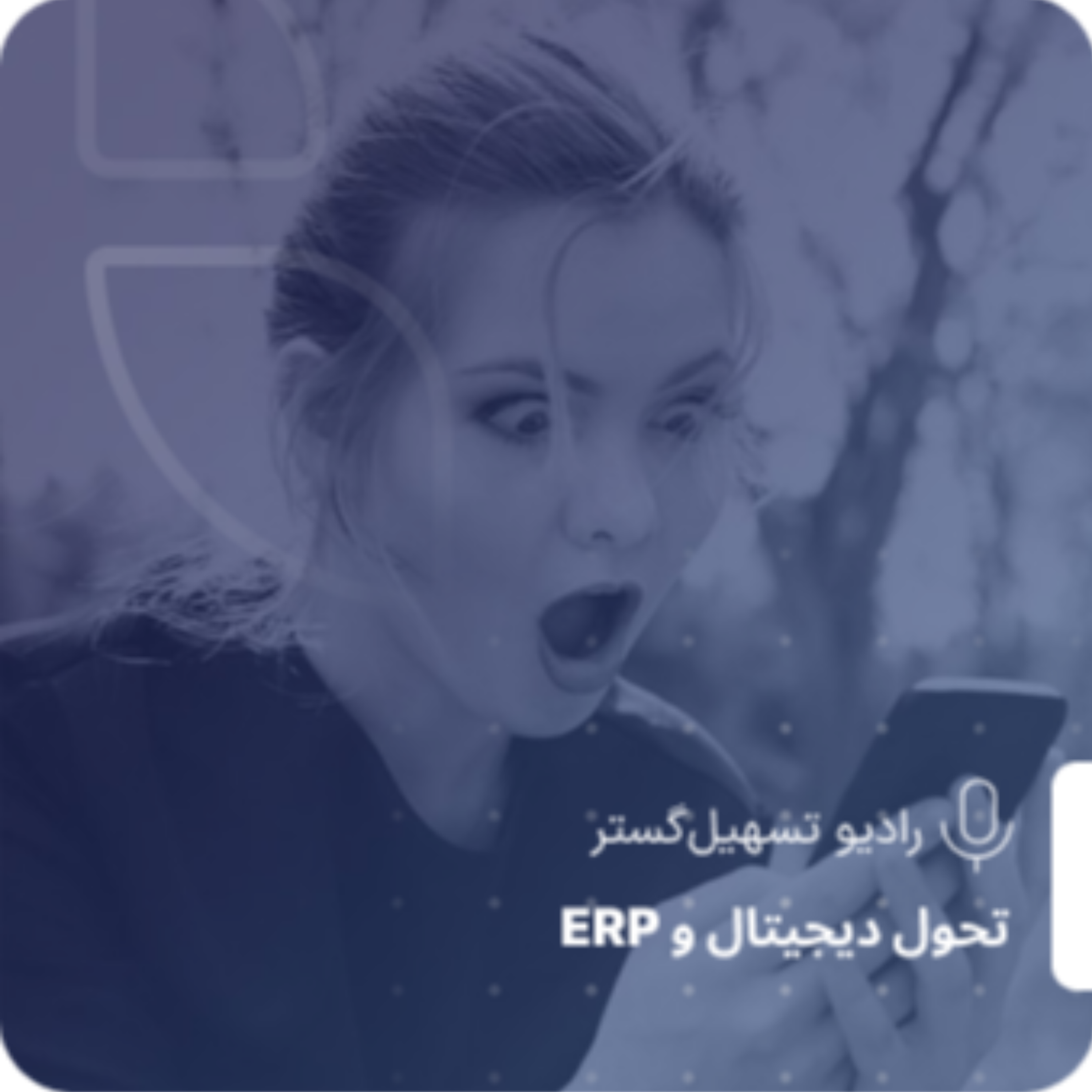 کاور لحظه دارچین سازمان – جایی که ERP تنها راه ادامه است