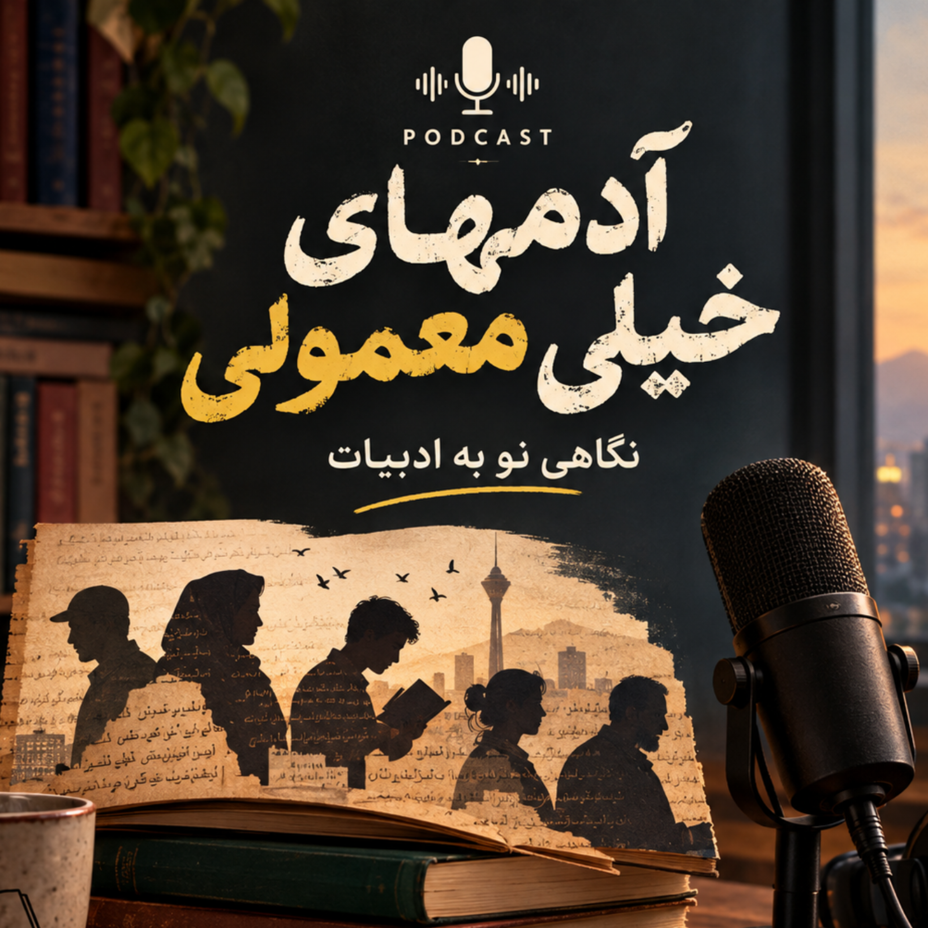 کاور آغاز ماجرا