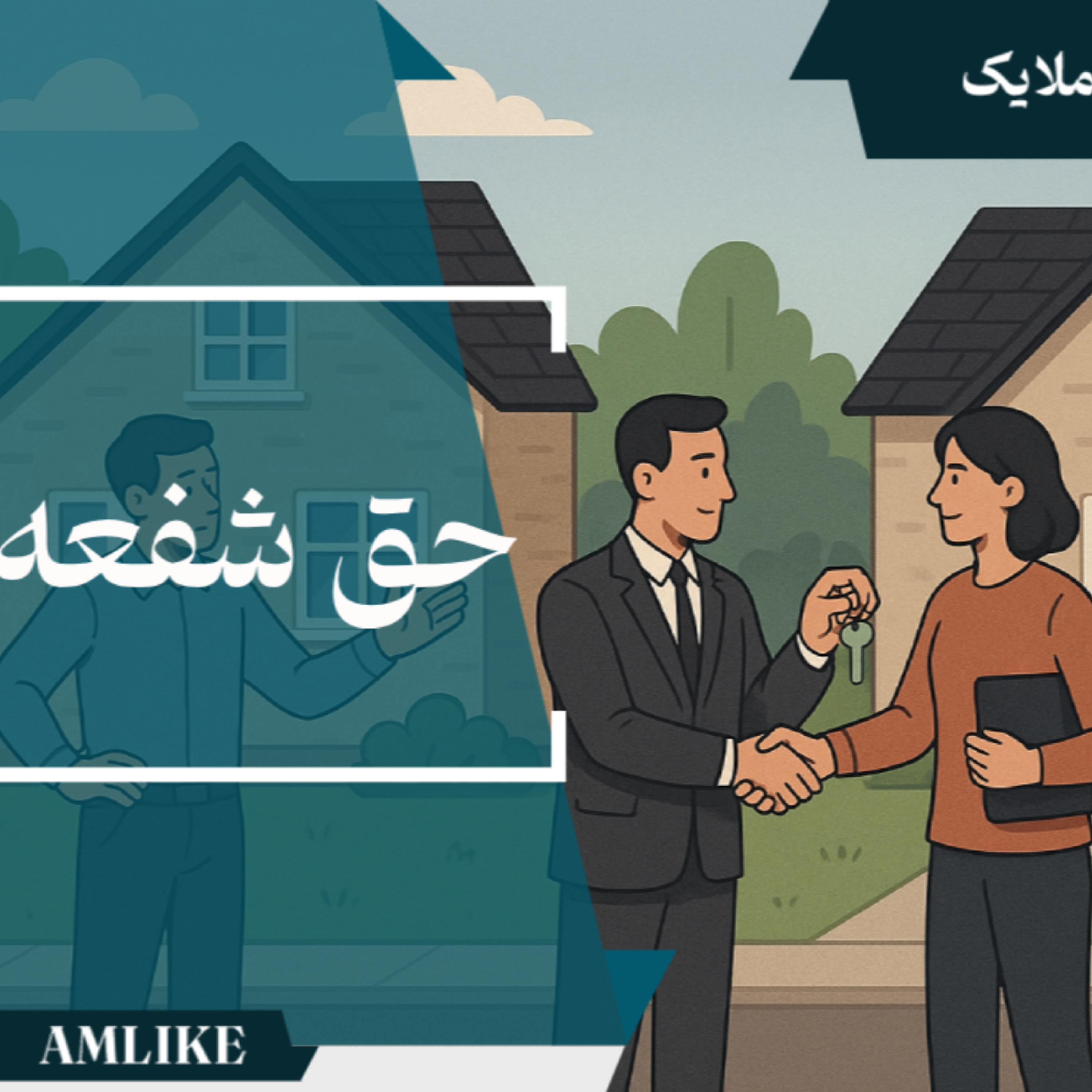 کاور حق شفعه چیست