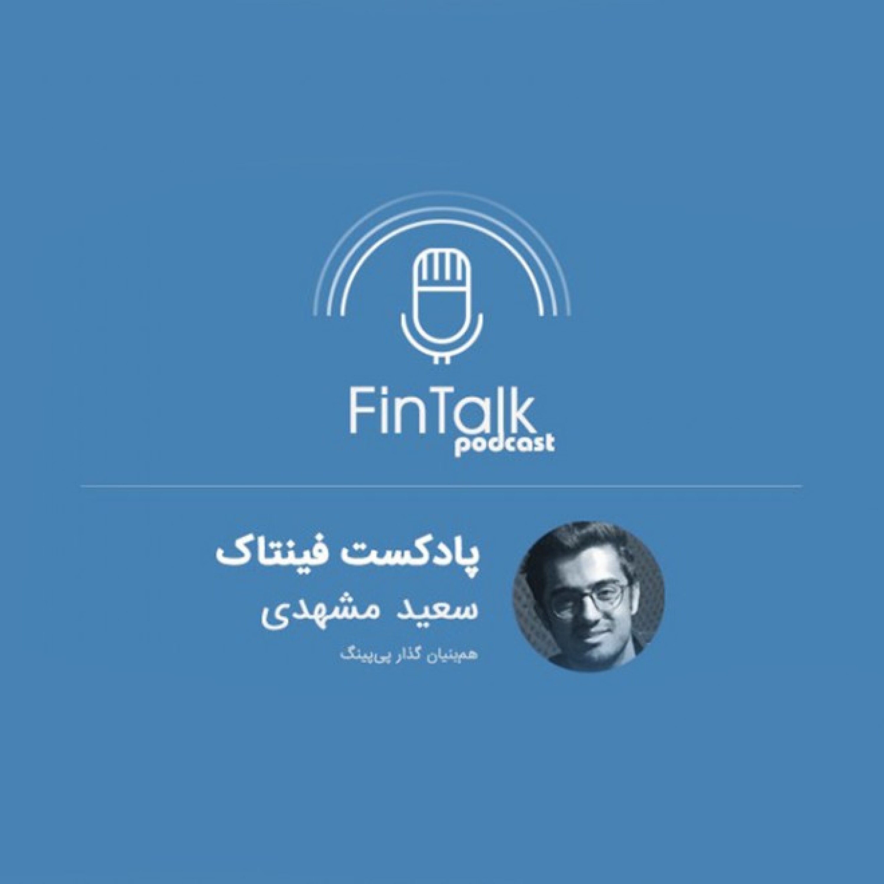 پادکست فینتاک قسمت سوم - گفت و گو با سعید مشهدی از  استارت آپ پی پینگ