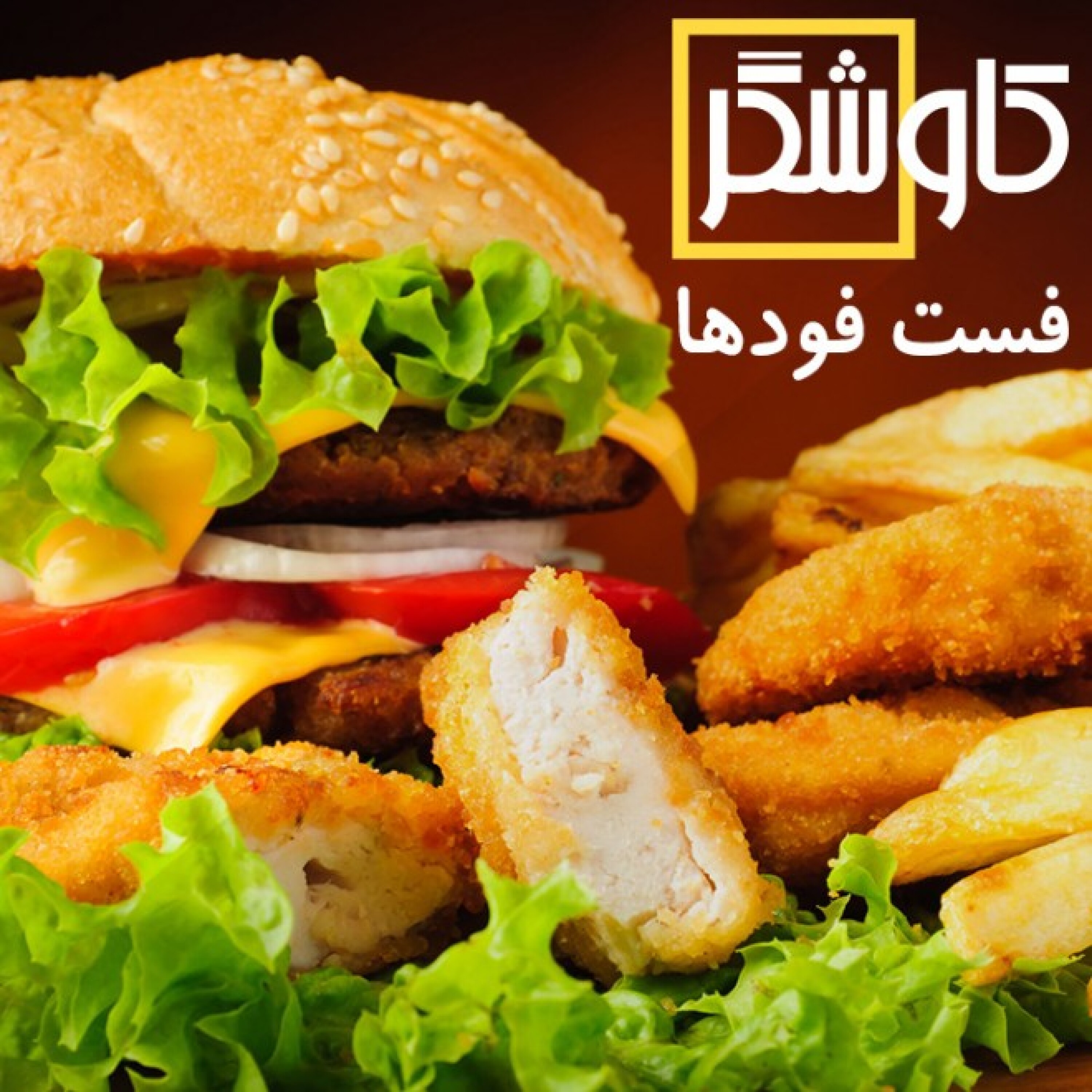 فست فودها