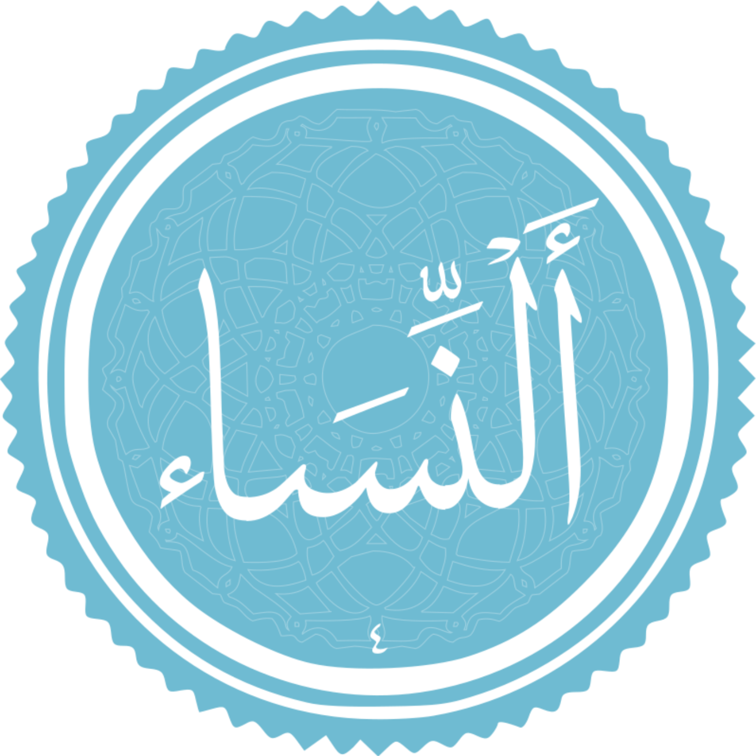 کاور منتخب سوره النساء بخش دوم