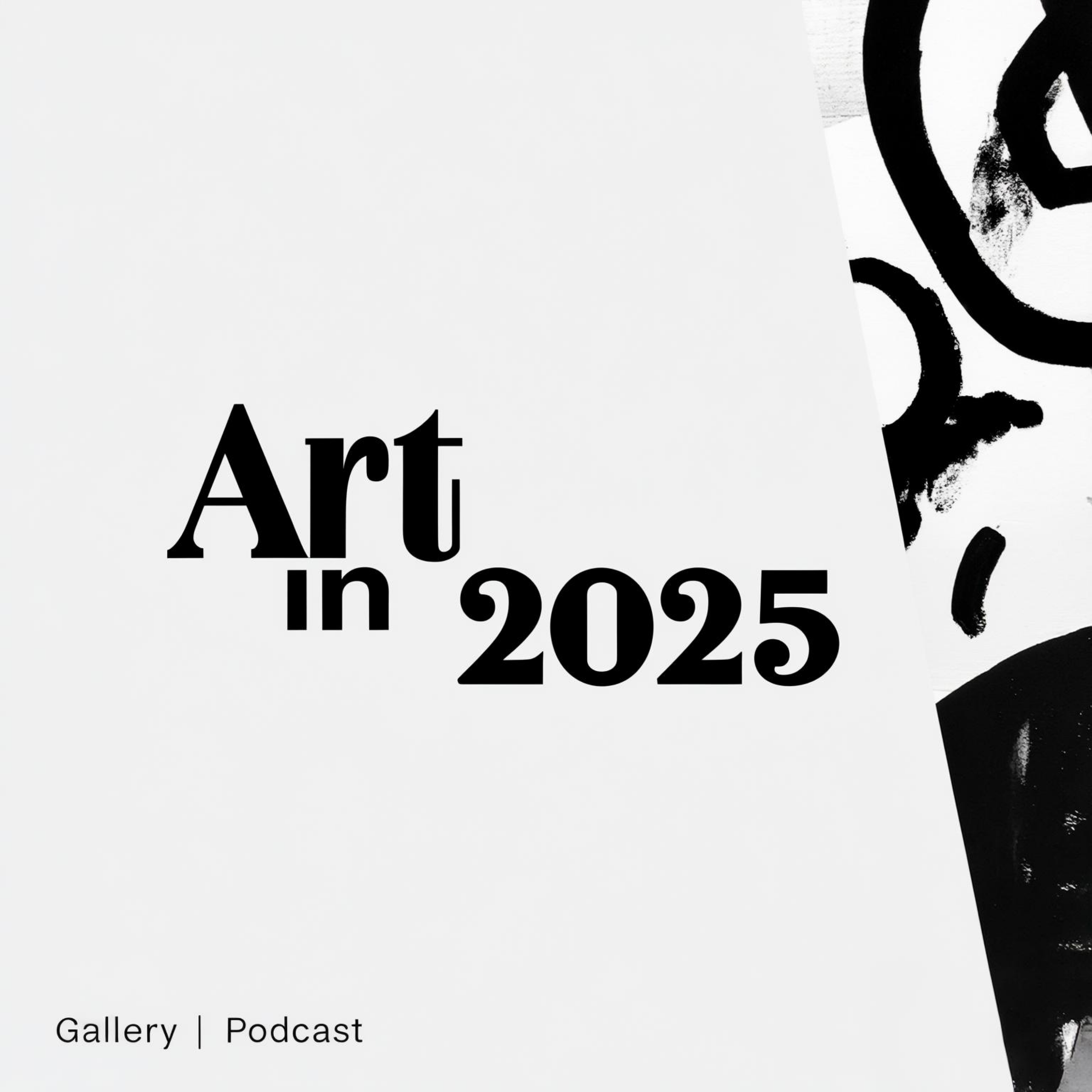 کاور روند های هنری در سال 2025