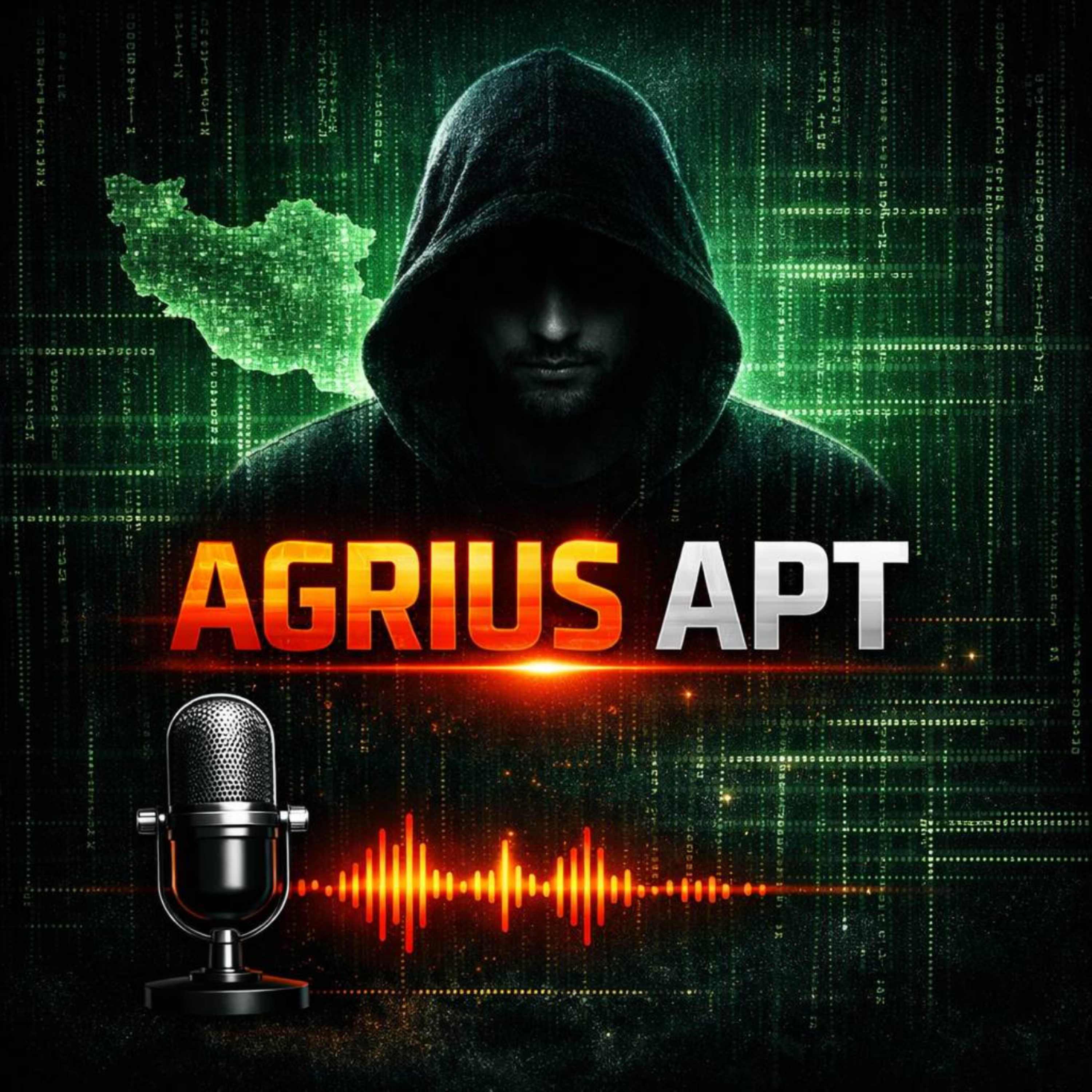 حمله سازمان یافته Agrius – قسمت دوم از فصل دوم
