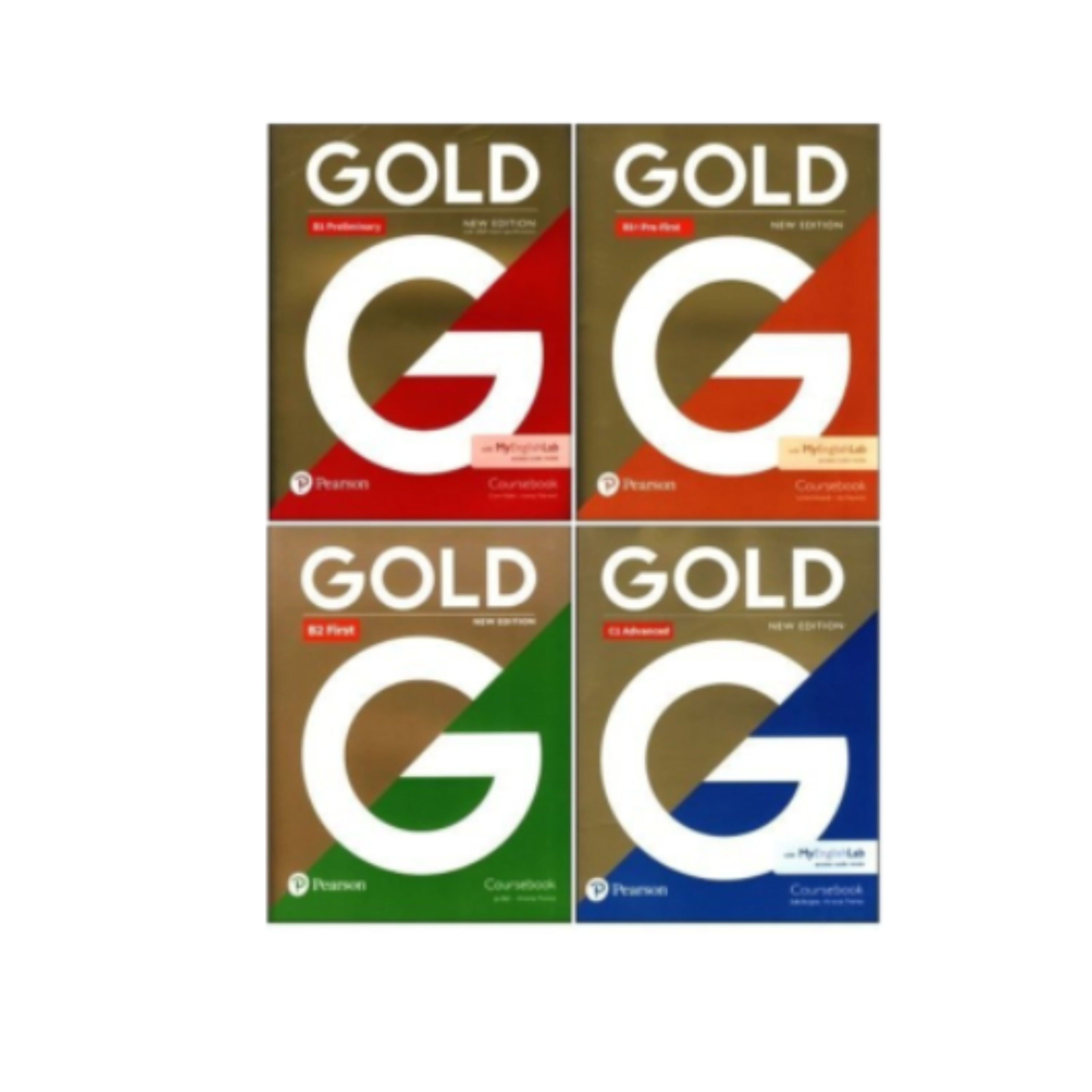 کاور کتاب Gold