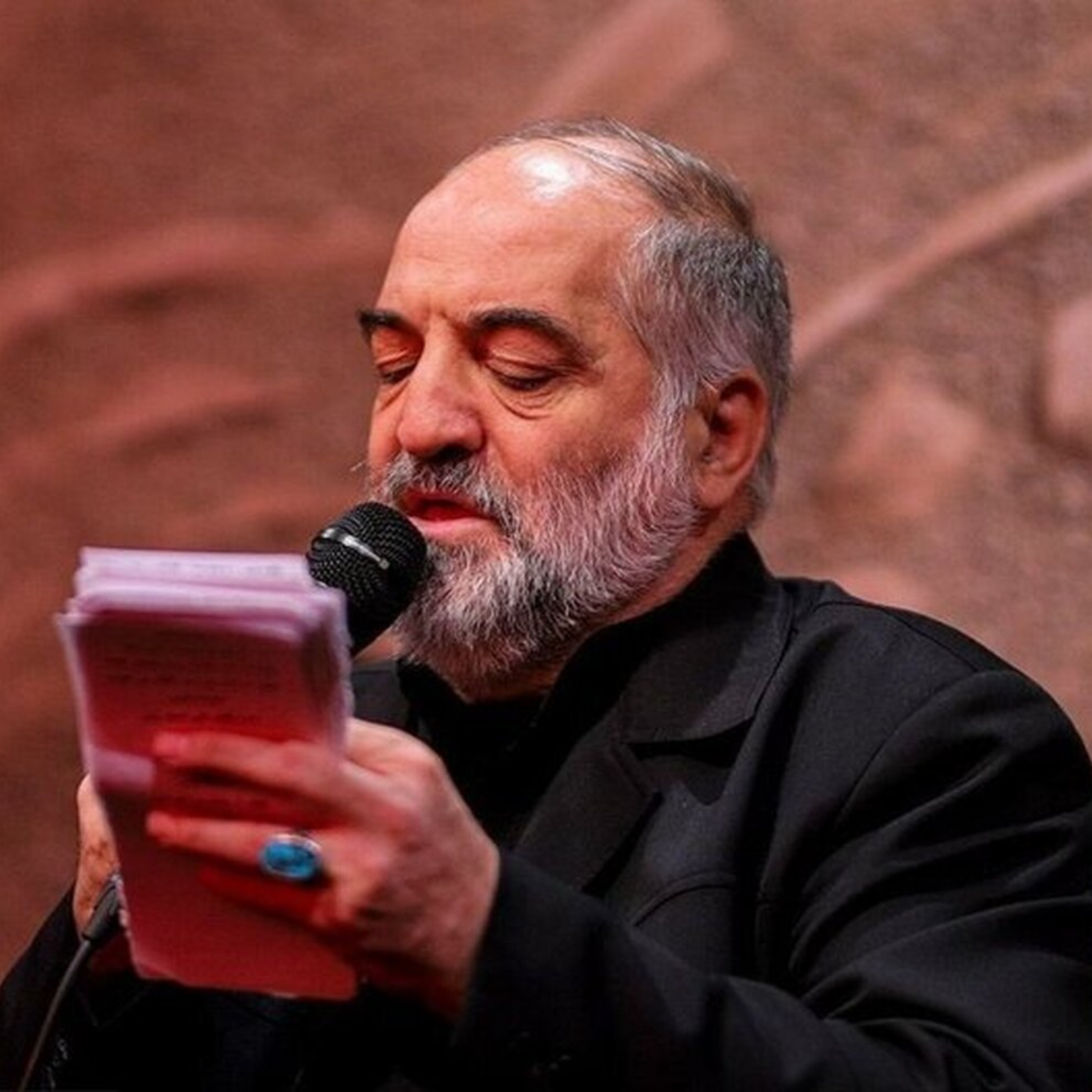 کاور مداحی شب شهادت امام علی علیه السلام کربلایی نریمان پناهی