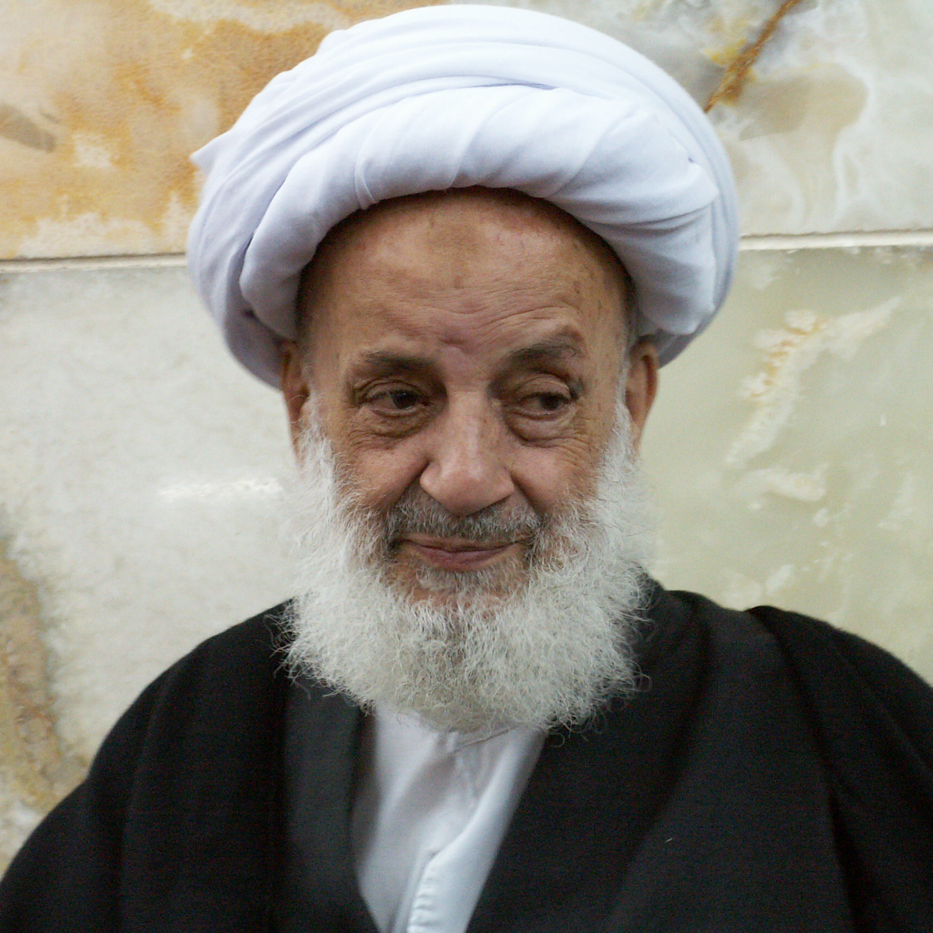 کاور روایت آیت‌الله مجتهدی از عنایت ویژه امام حسین "علیه‌السلام" به روضه خانگی