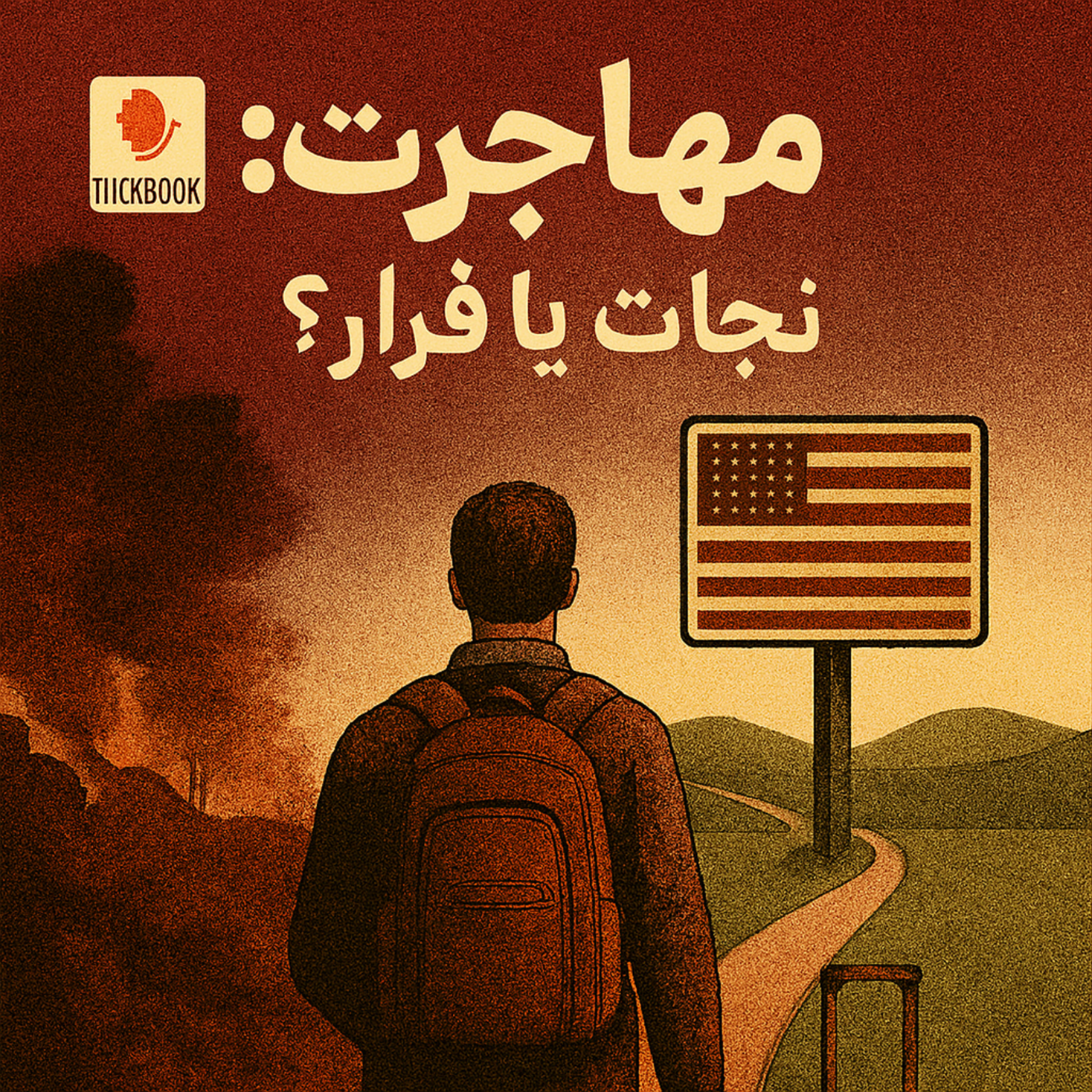 کاور مهاجرت: نجات یا فرار؟