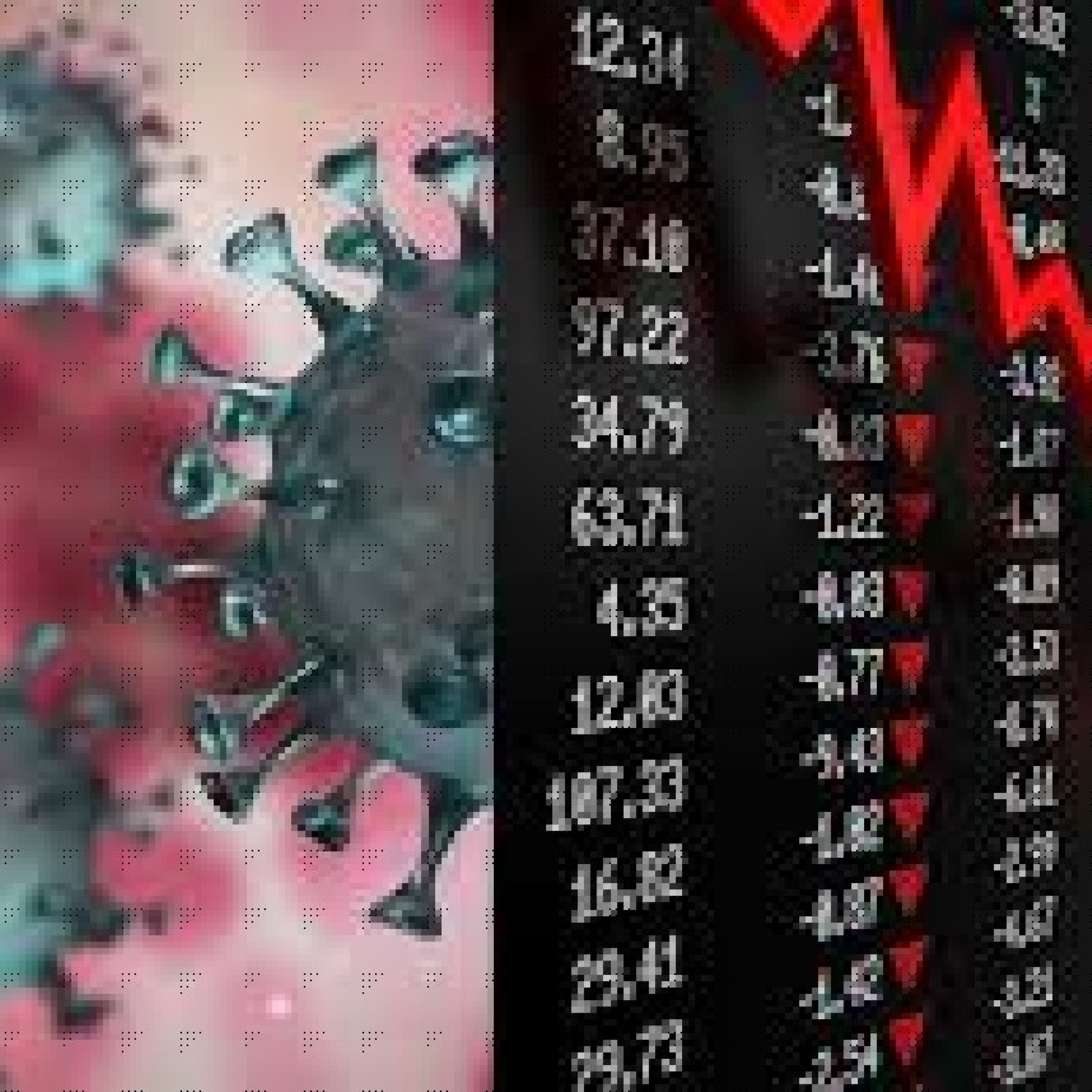 اقتصاد کرونایی  یا مصائب خوردن سوپ خفاش