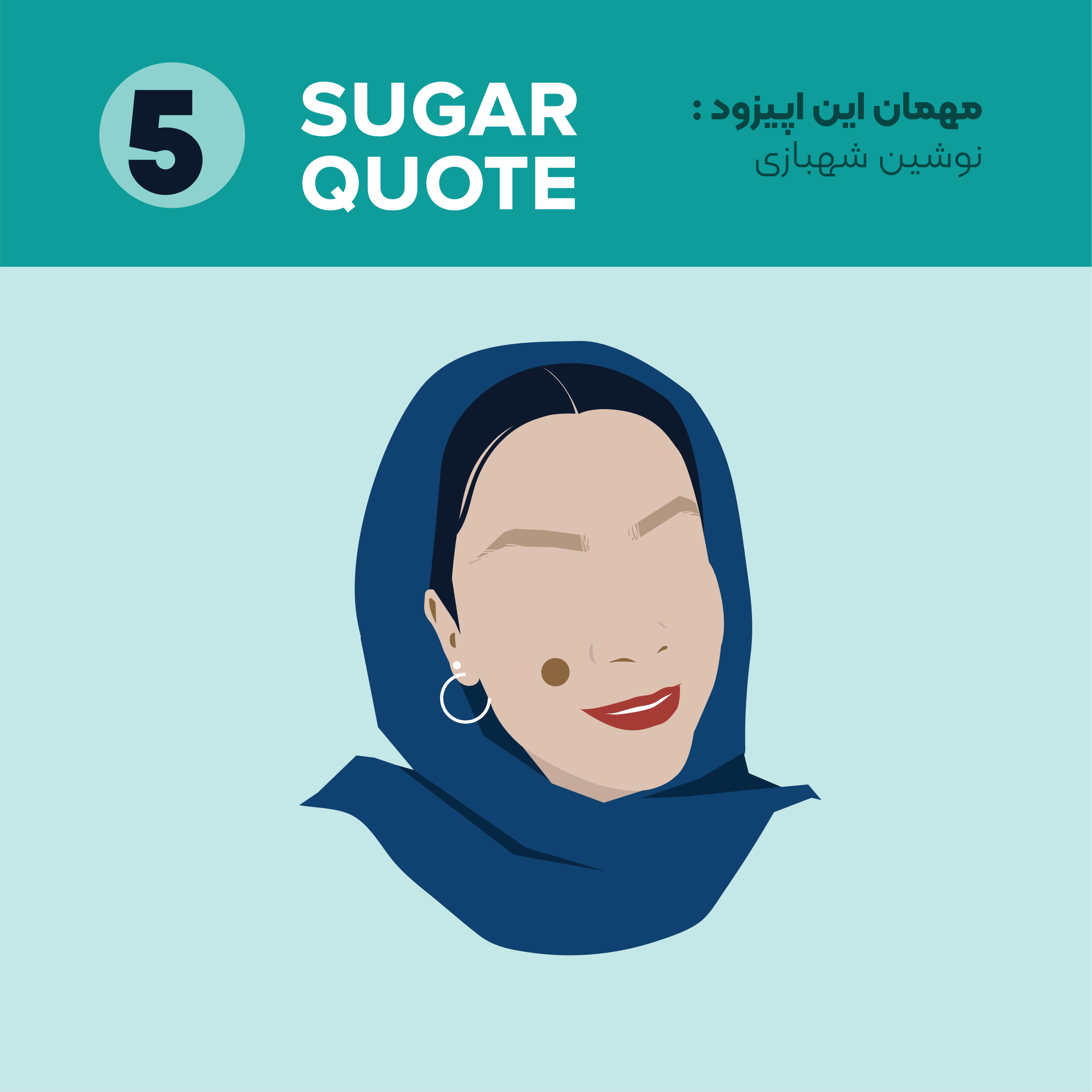 ۵-  ۳۶ سال با دیابت اما بدون عوارض!