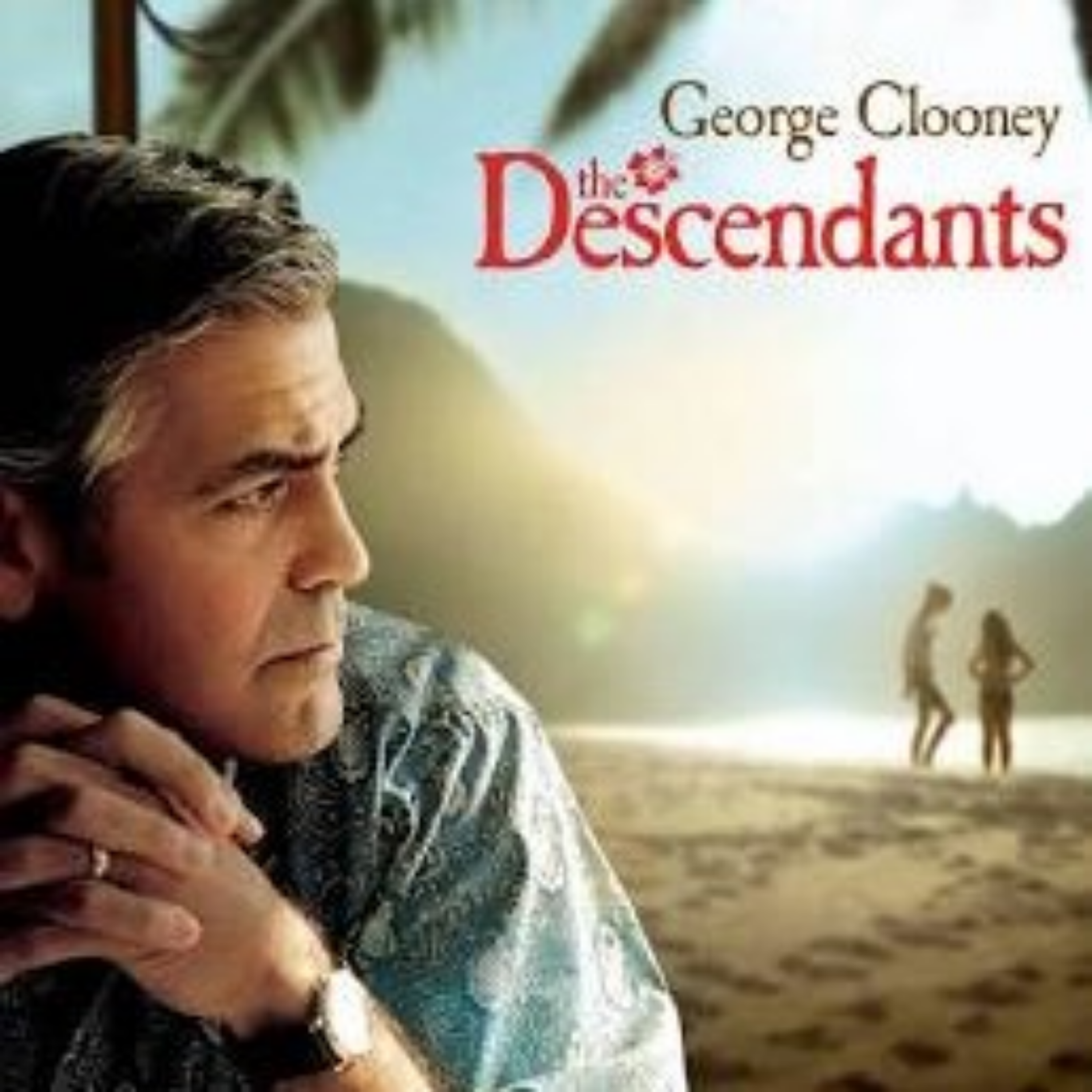 کاور The Descendants (2011)