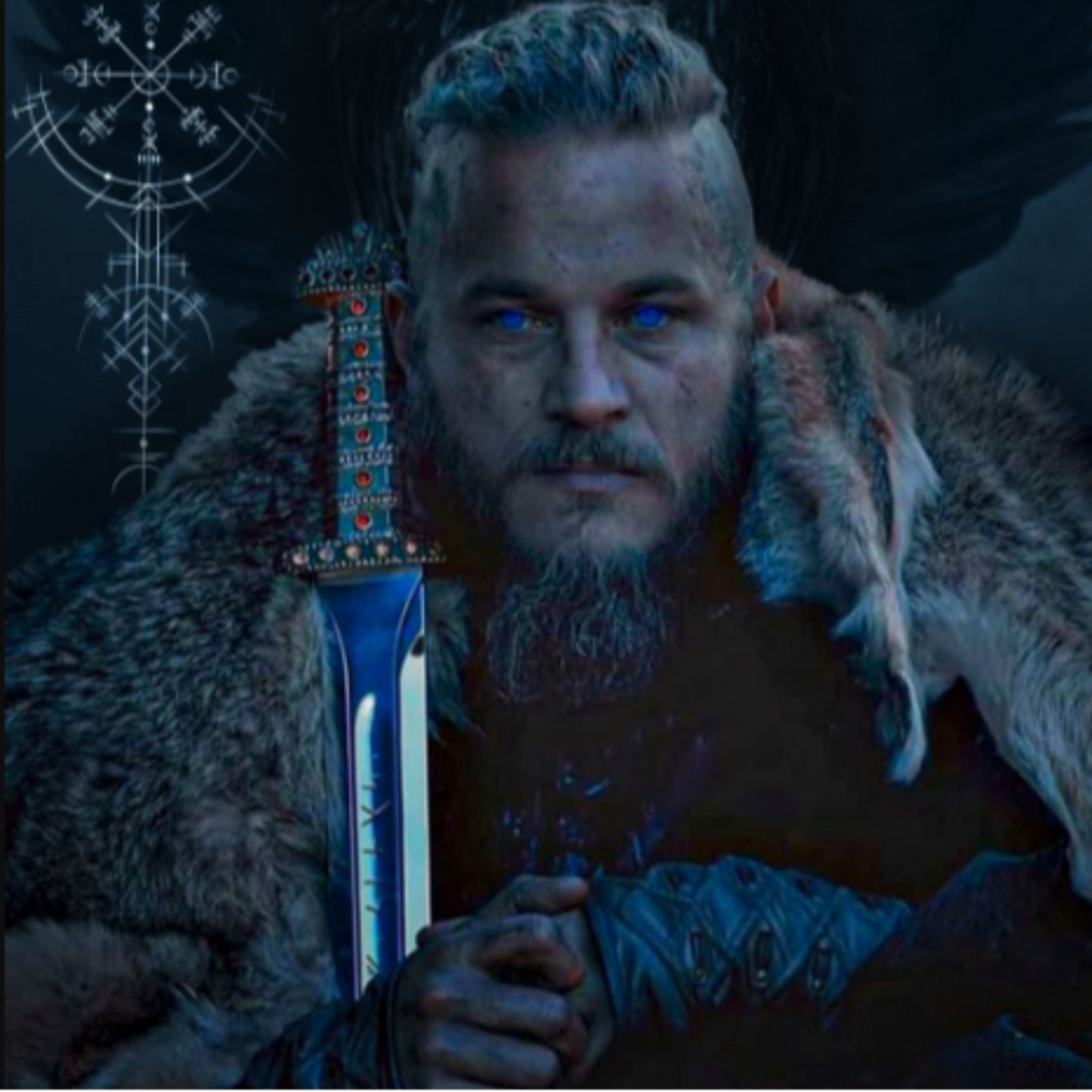 کاور سریال Vikings