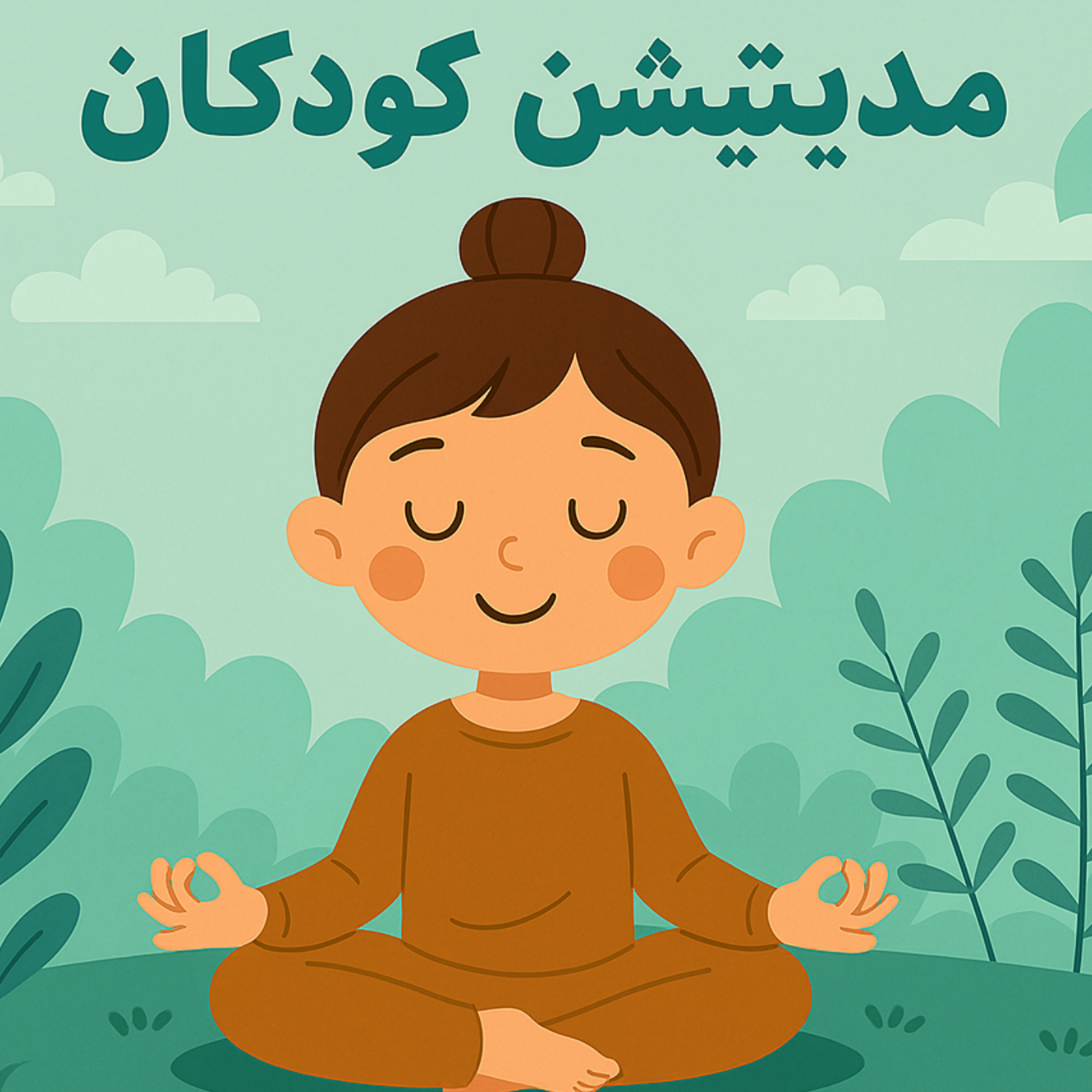 کاور حبابهای جادویی