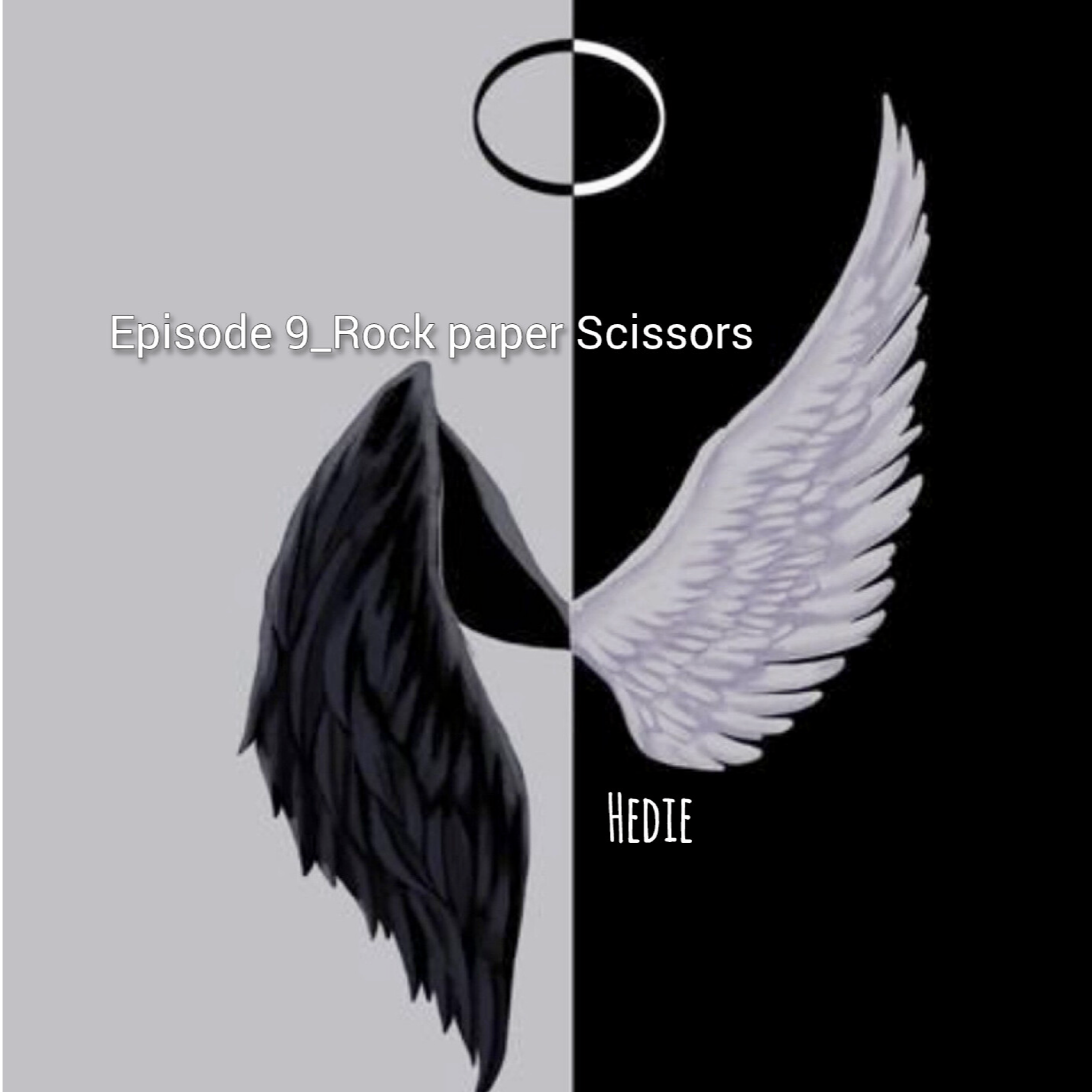 کاور Episode9_Rock paper Scissors
