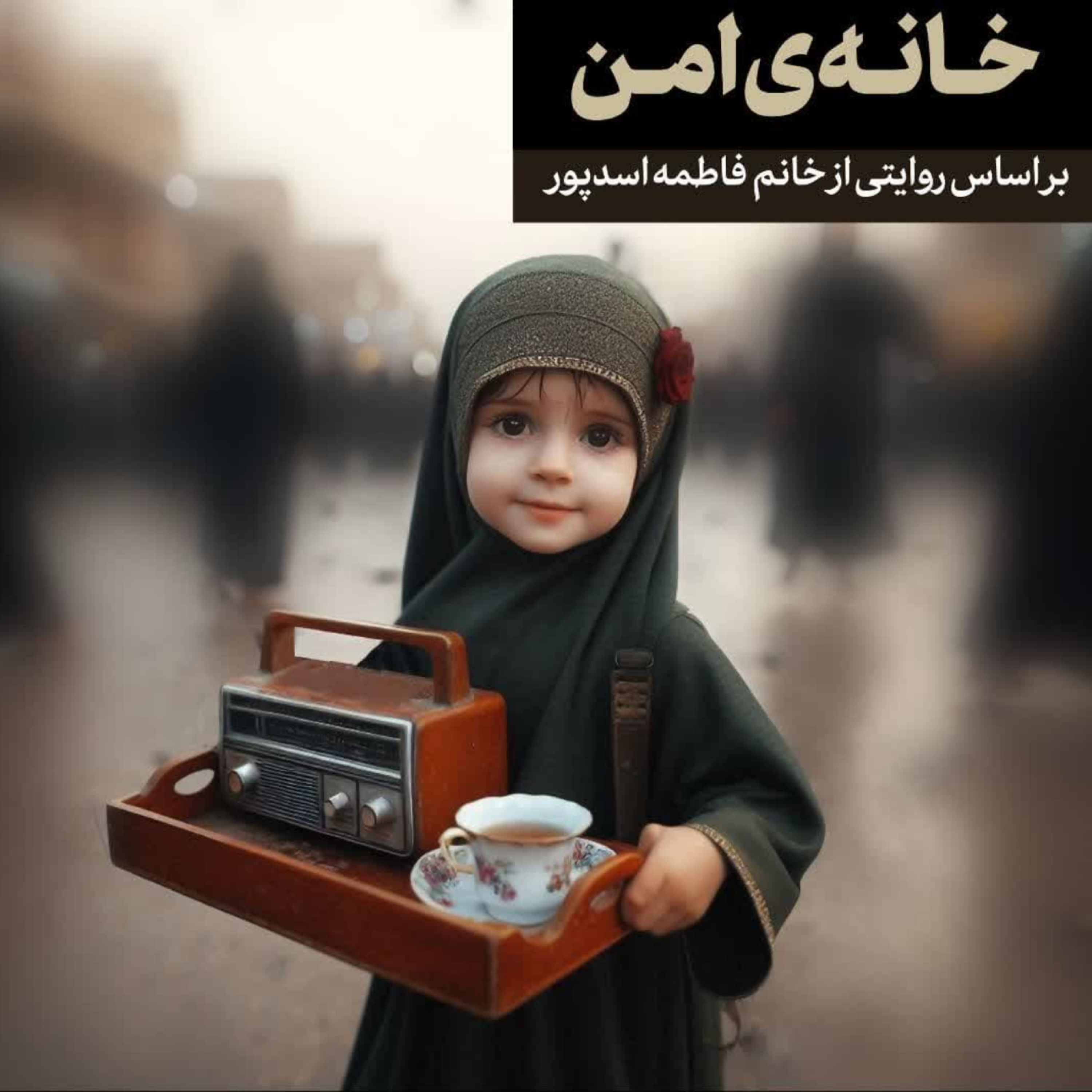 کاور خانه امن