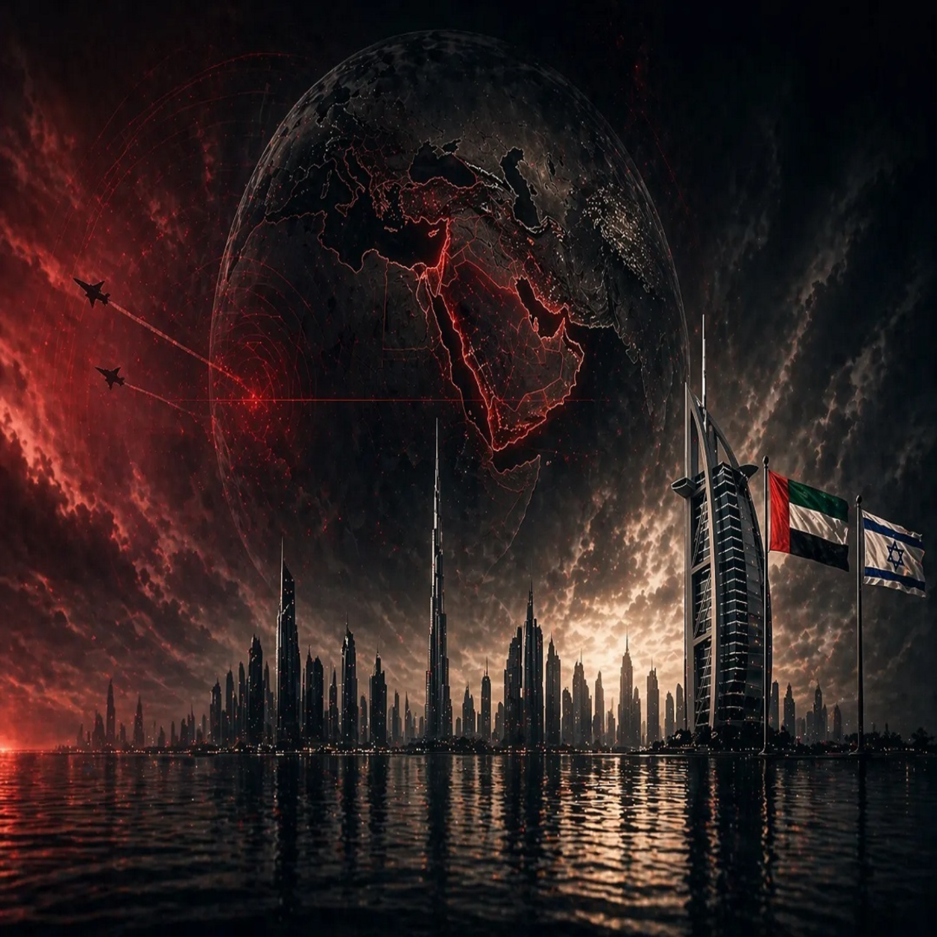 کاور چرا امارات «اسرائیل دوم» نامیده می‌شود؟