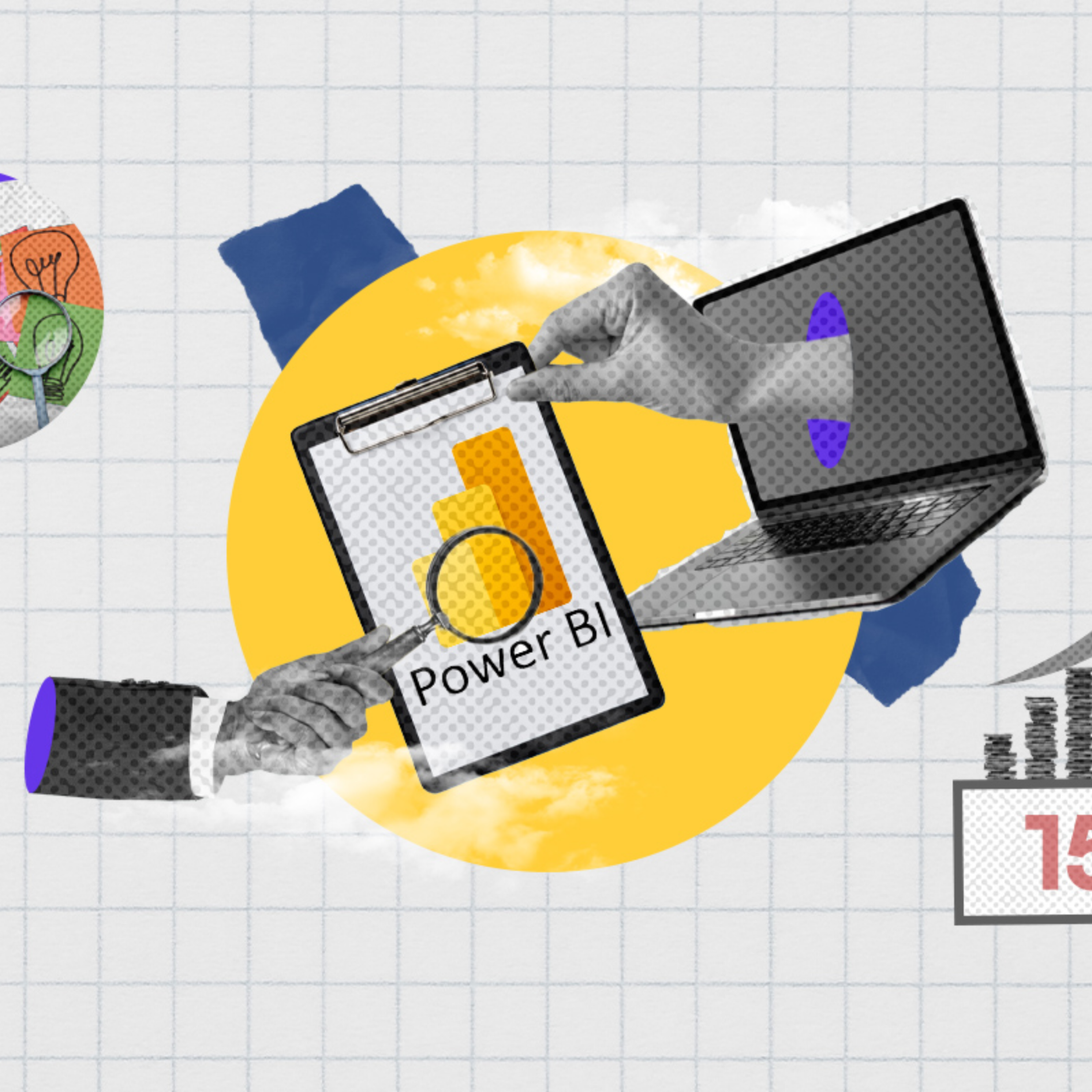 کاور نرم افزار پاور بی آی مایکروسافت؛ پرکاربردترین پلتفرم هوش تجاری در دنیا