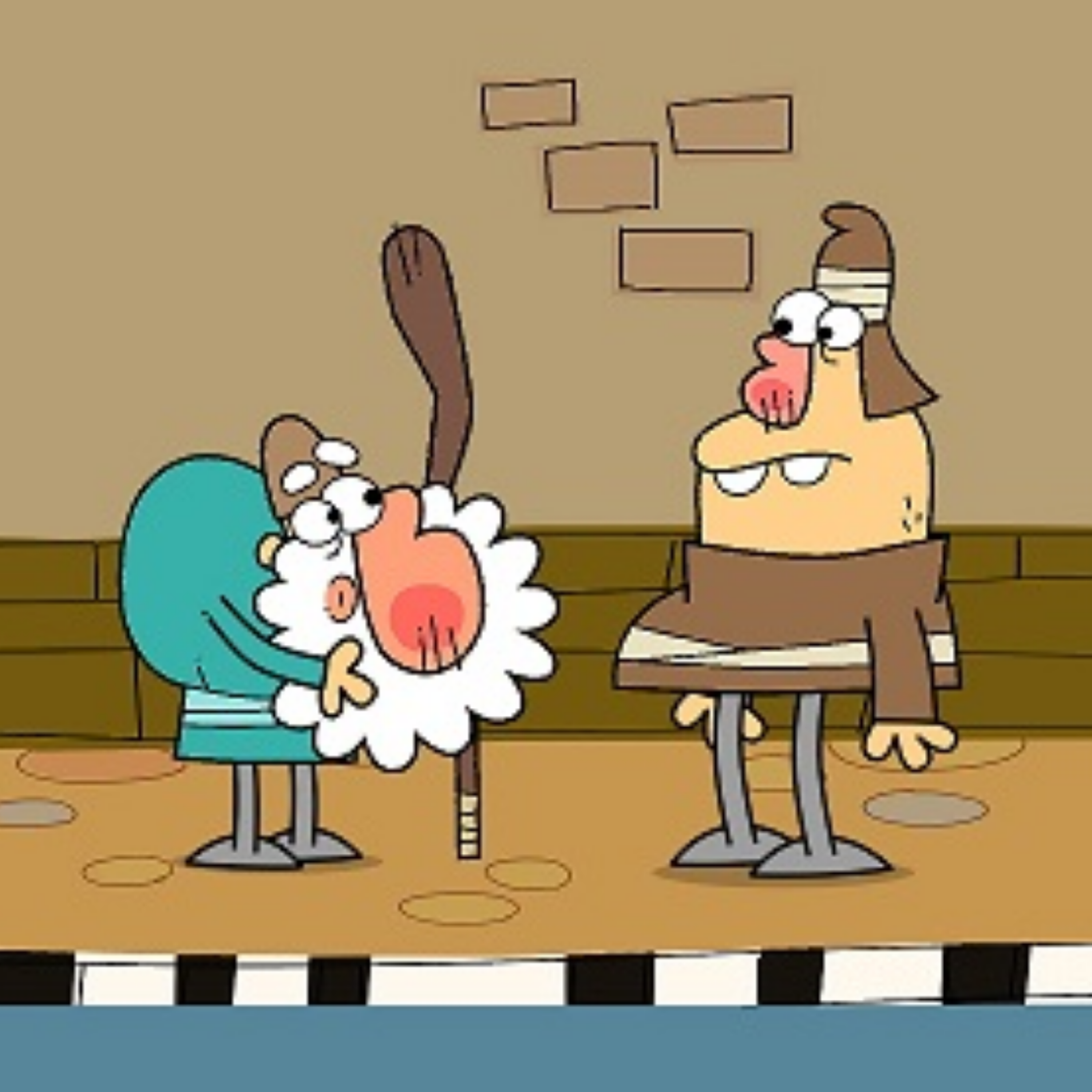 کاور اپیزود 3