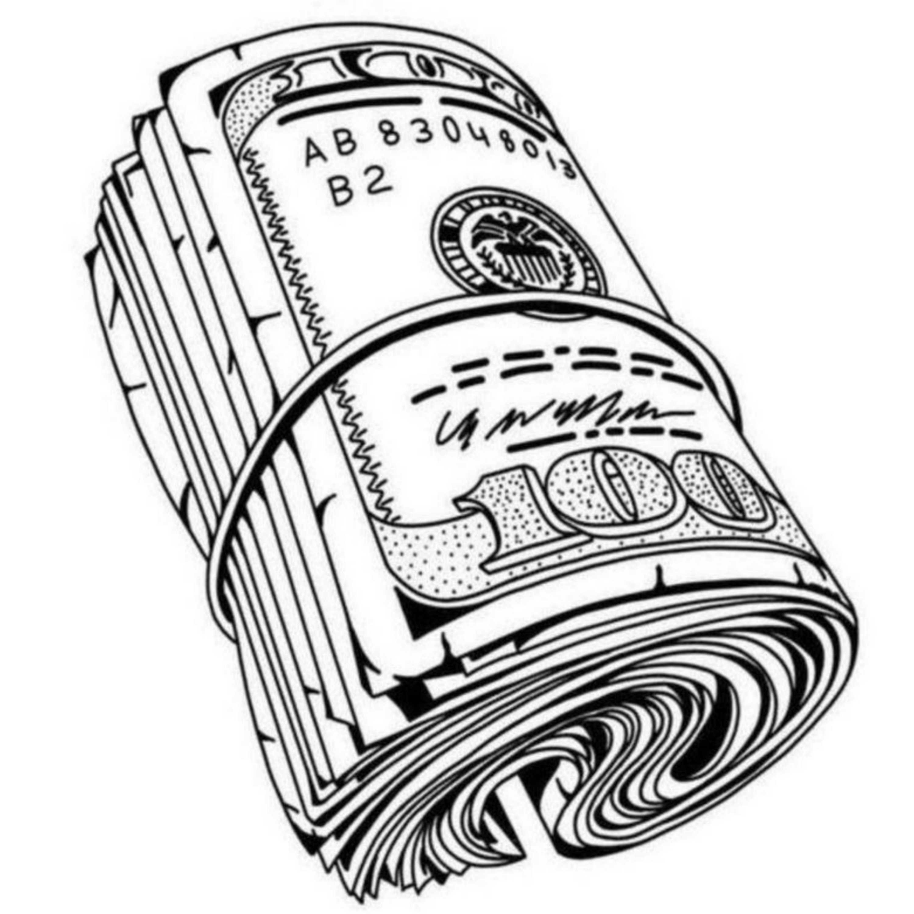 کاور Money   (پول)