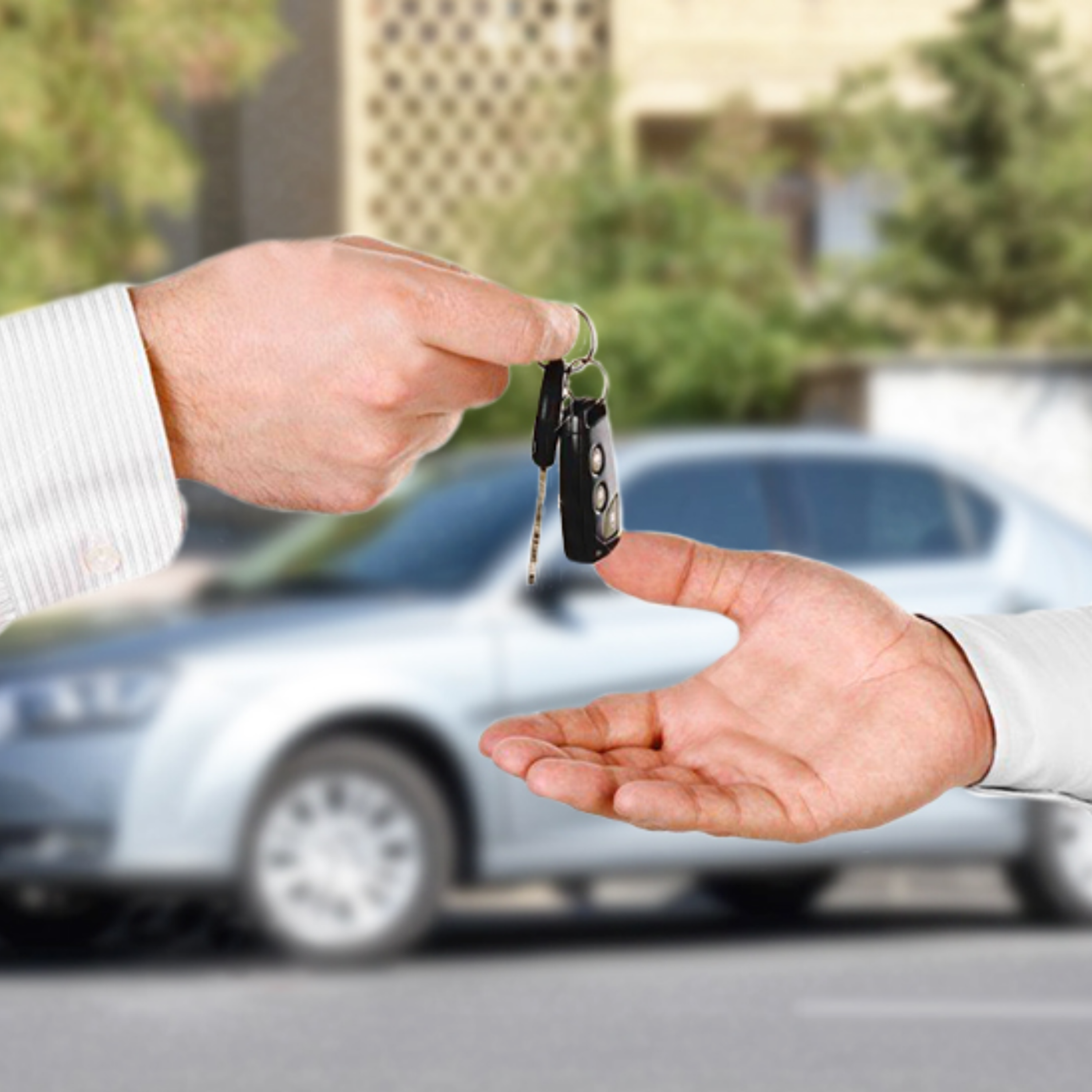 کاور چطور ماشين بخريم؟