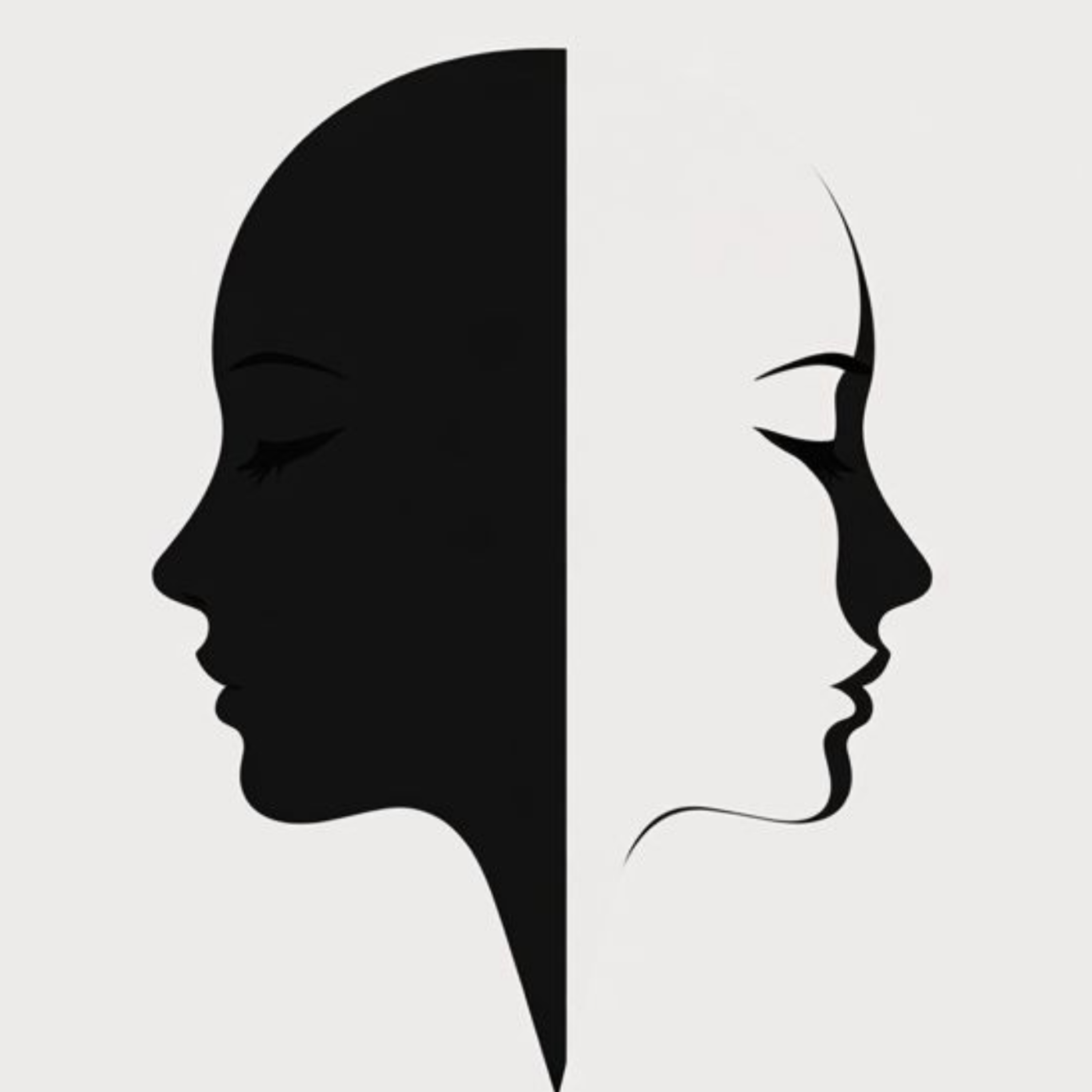 کاور اختلال دو قطبی، عرش به فرش روان