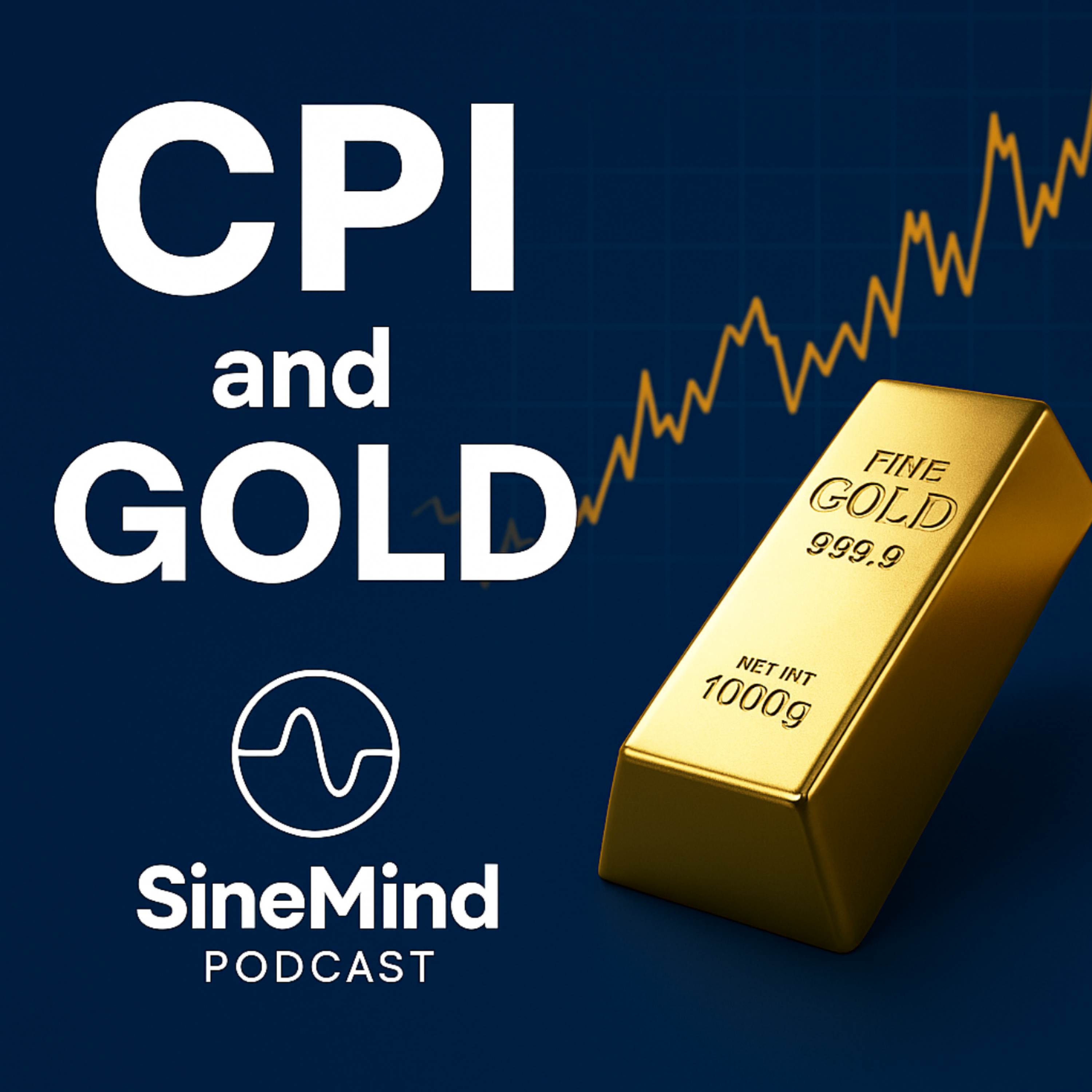 کاور تحلیل بنیادی خبر CPI و تاثیرات آن روی طلا