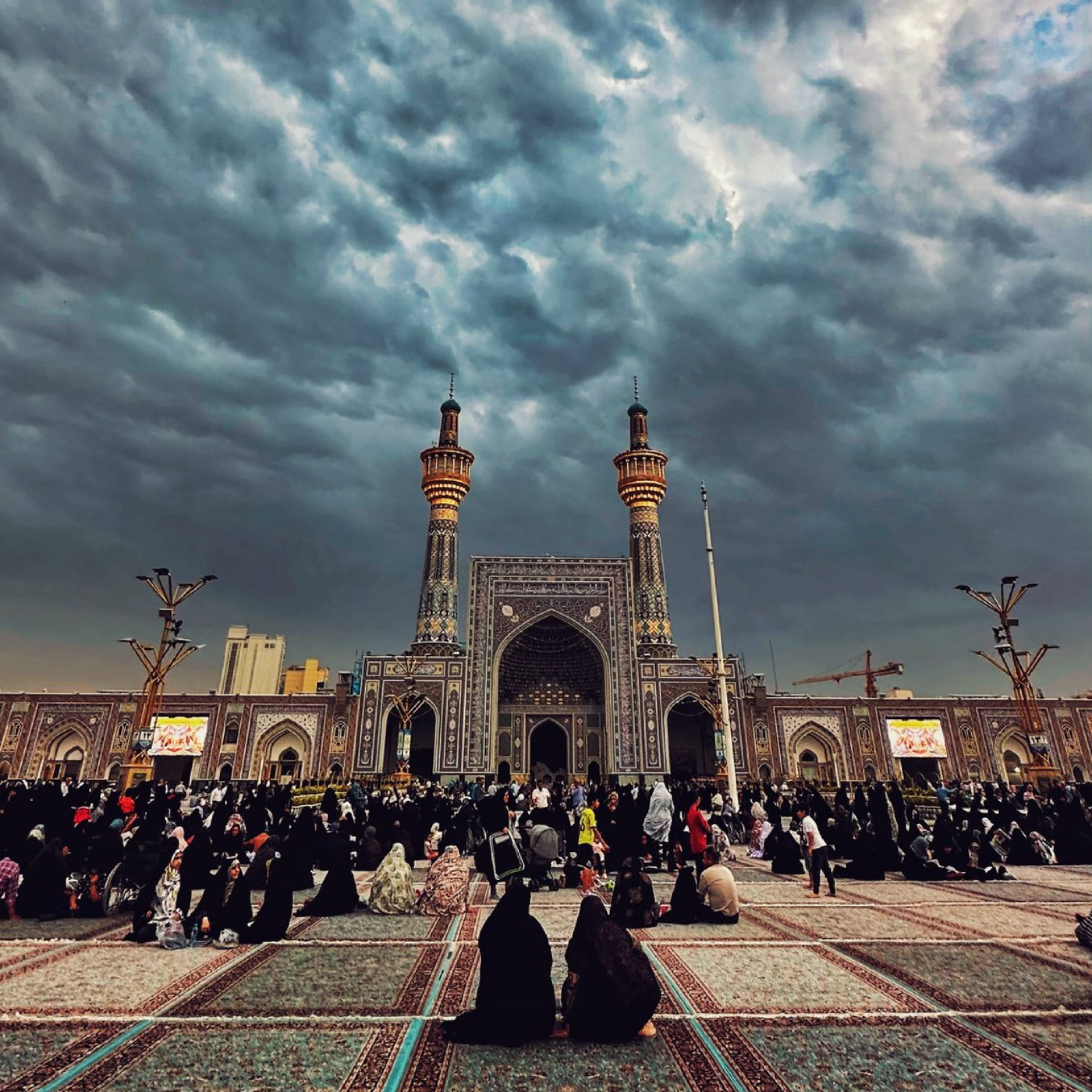 کاور من قوی نیستم
