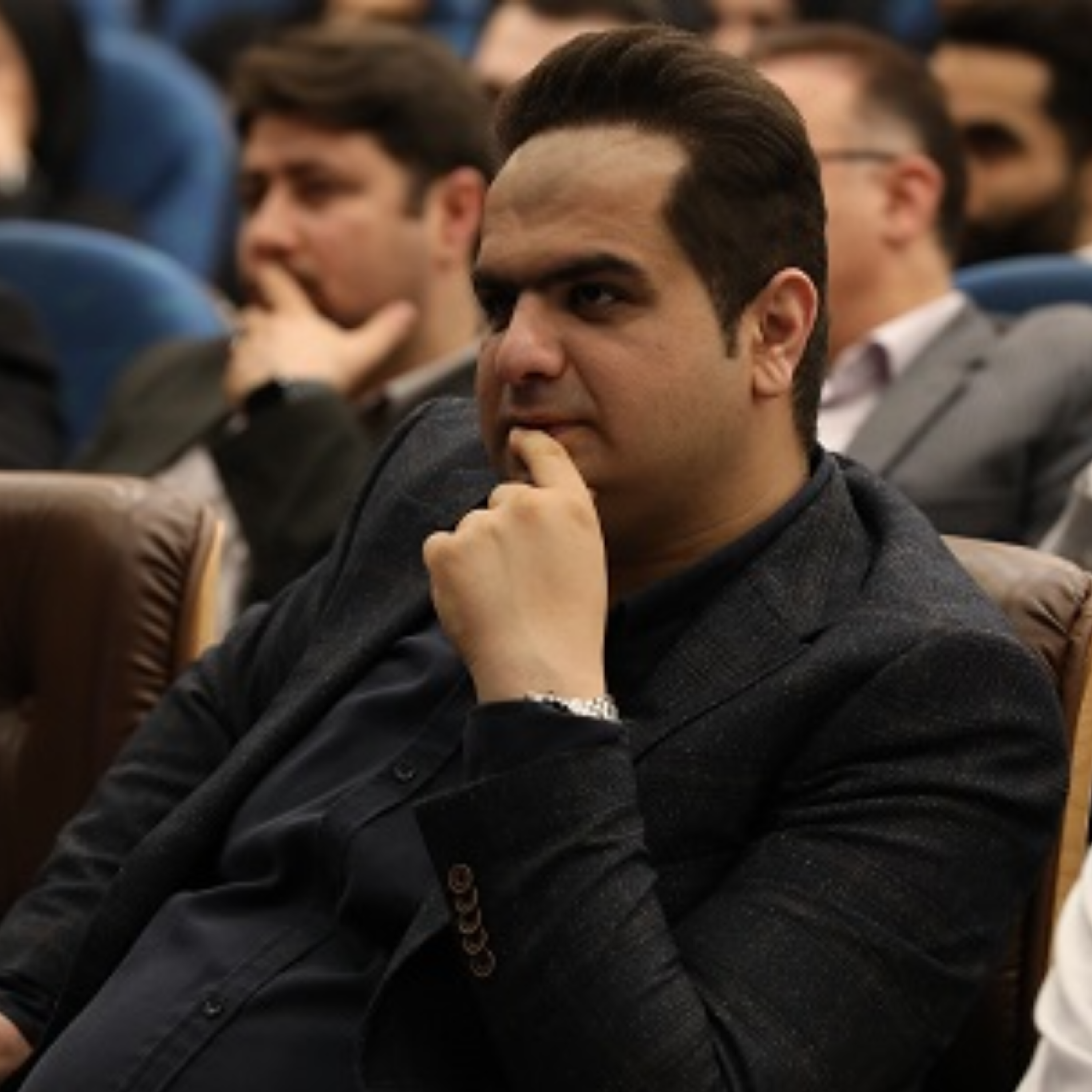 کاور فروش را قطعی کنید