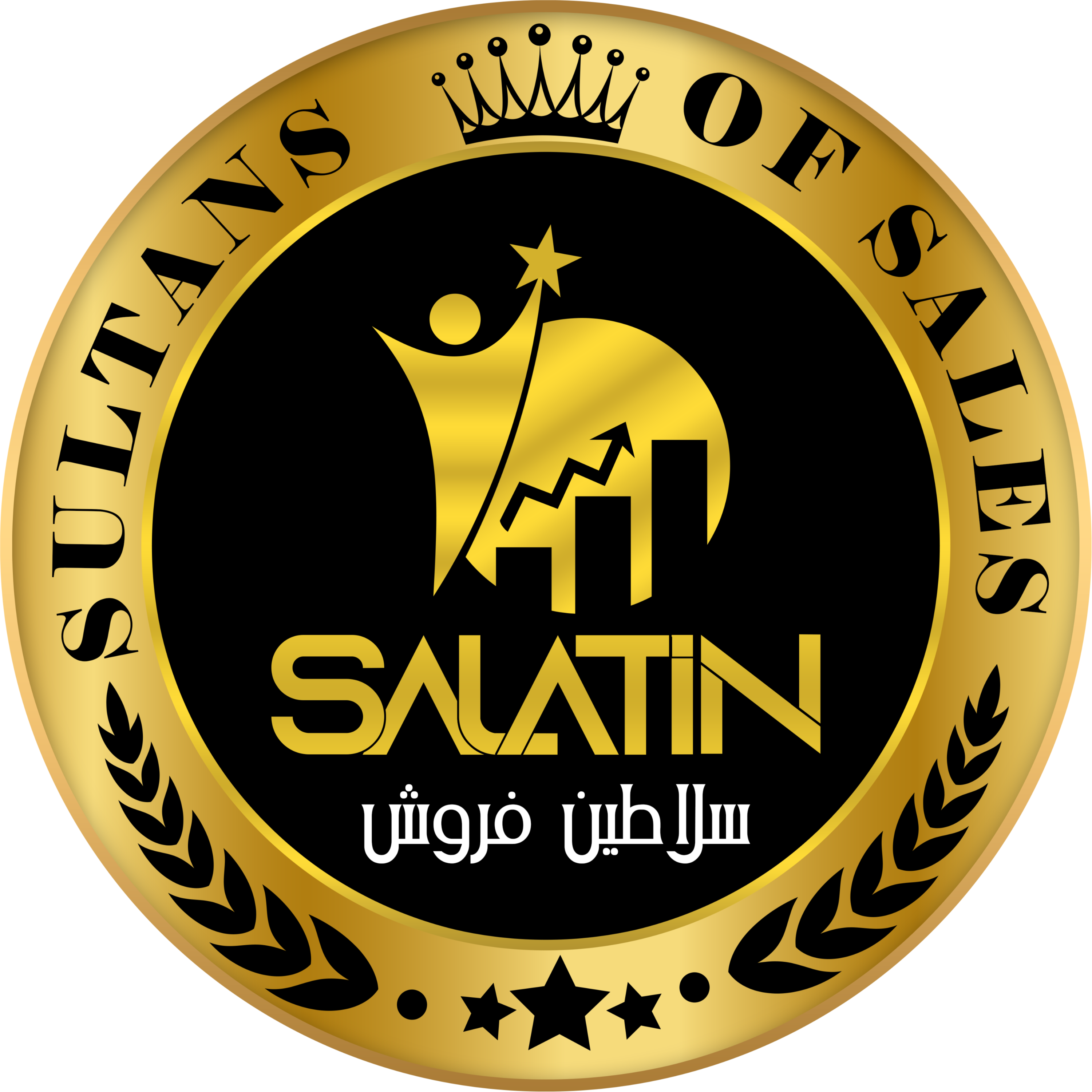 کاور فایل صوتی شماره ۳: رضایت از خدمات آکادمی سلاطین فروش