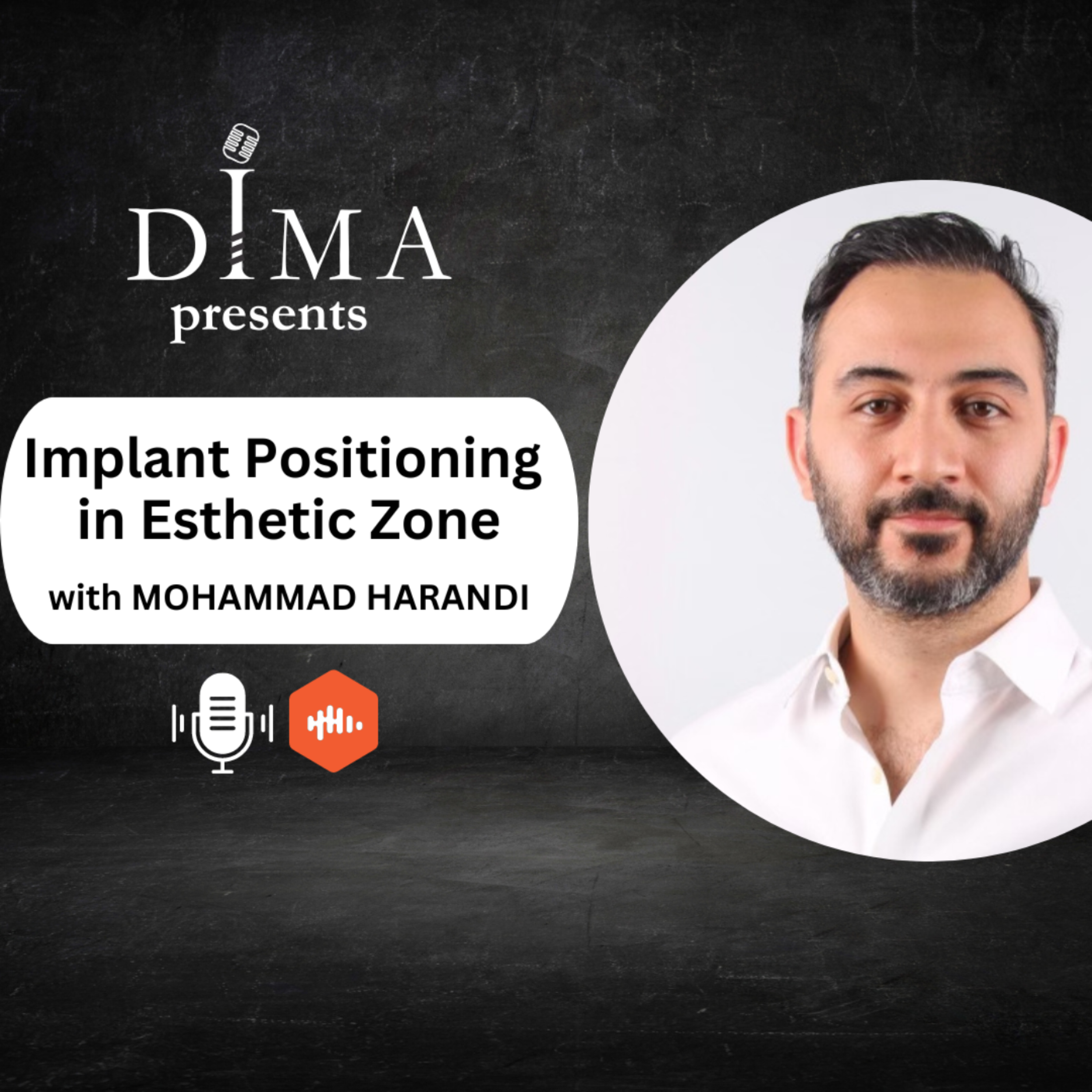 کاور E02: Implant Positioning in Esthetic Zone